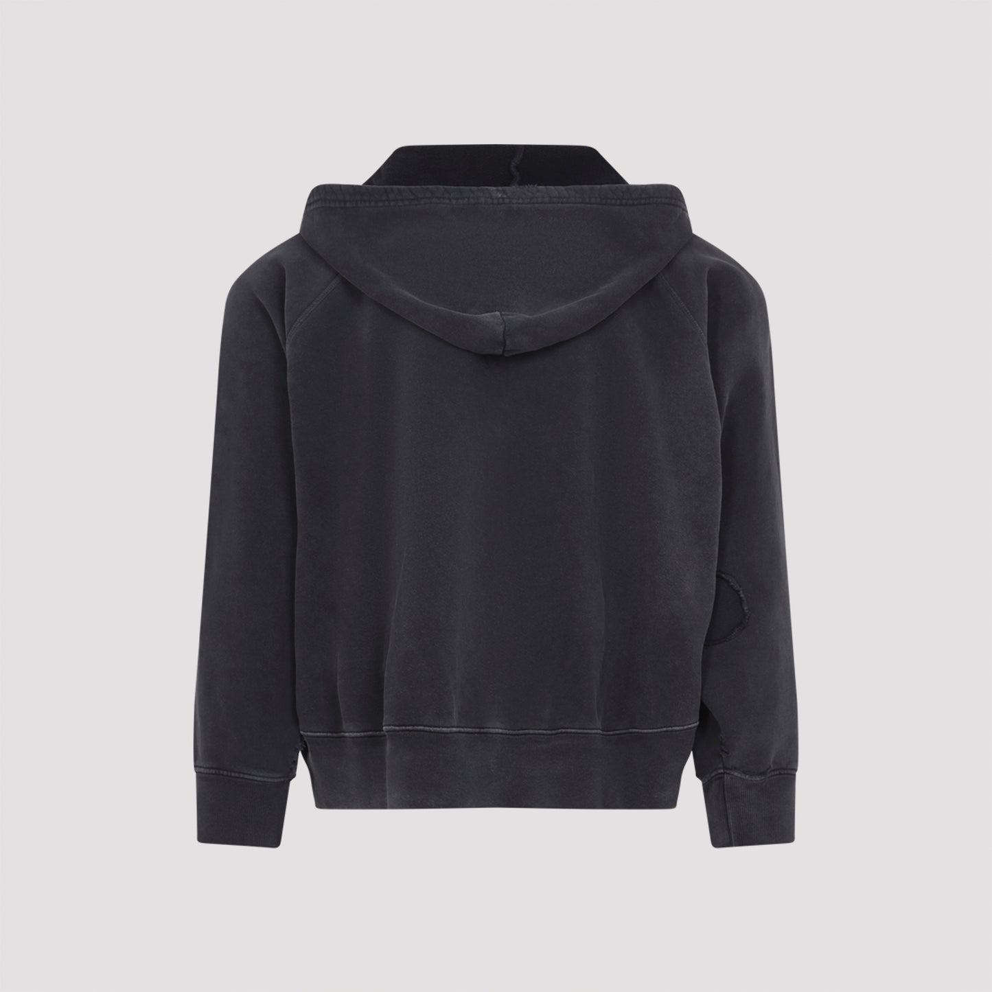 Enfants Riches Déprimés Logo Raglan Afterhood Hoodie