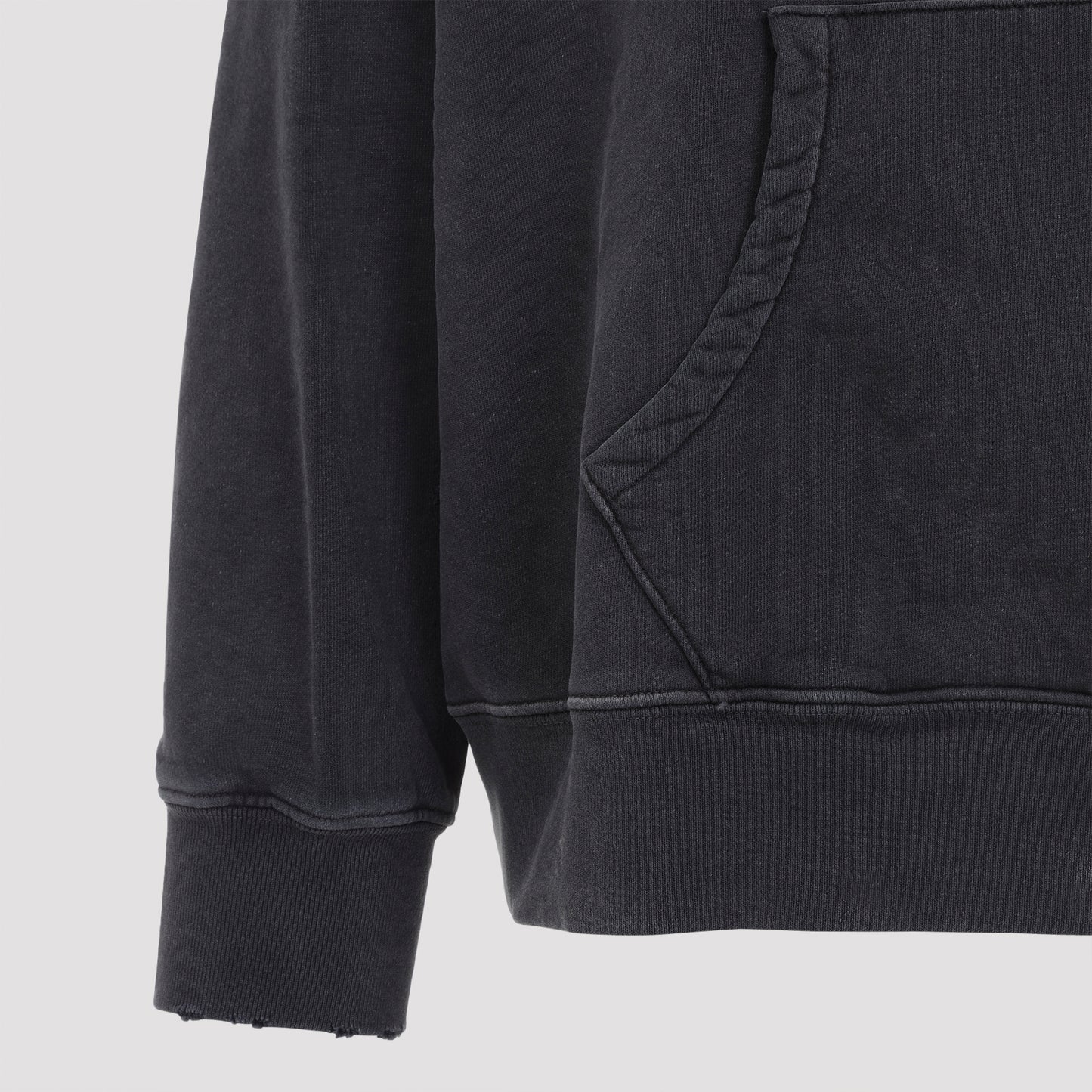 Enfants Riches Déprimés Logo Raglan Afterhood Hoodie