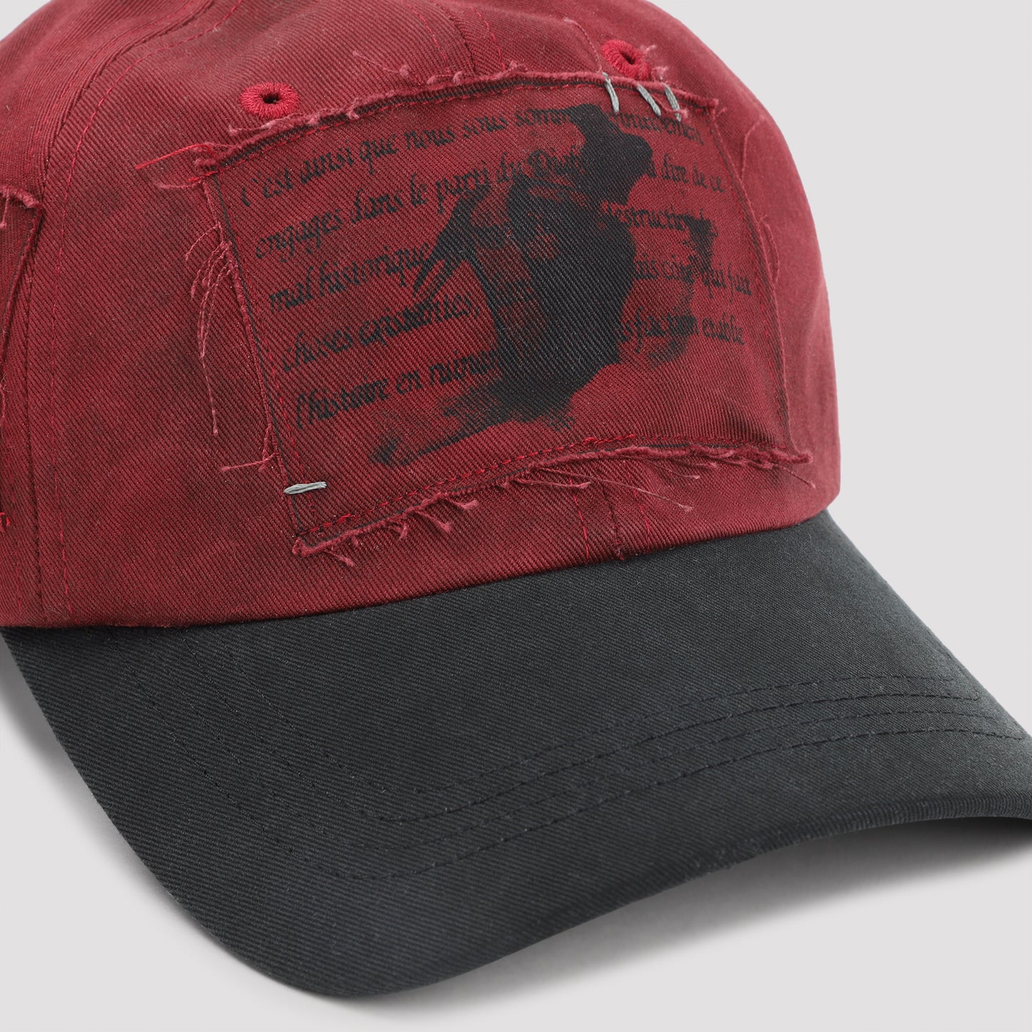 Enfants Riches Déprimés Napoleon 6-Panel Hat