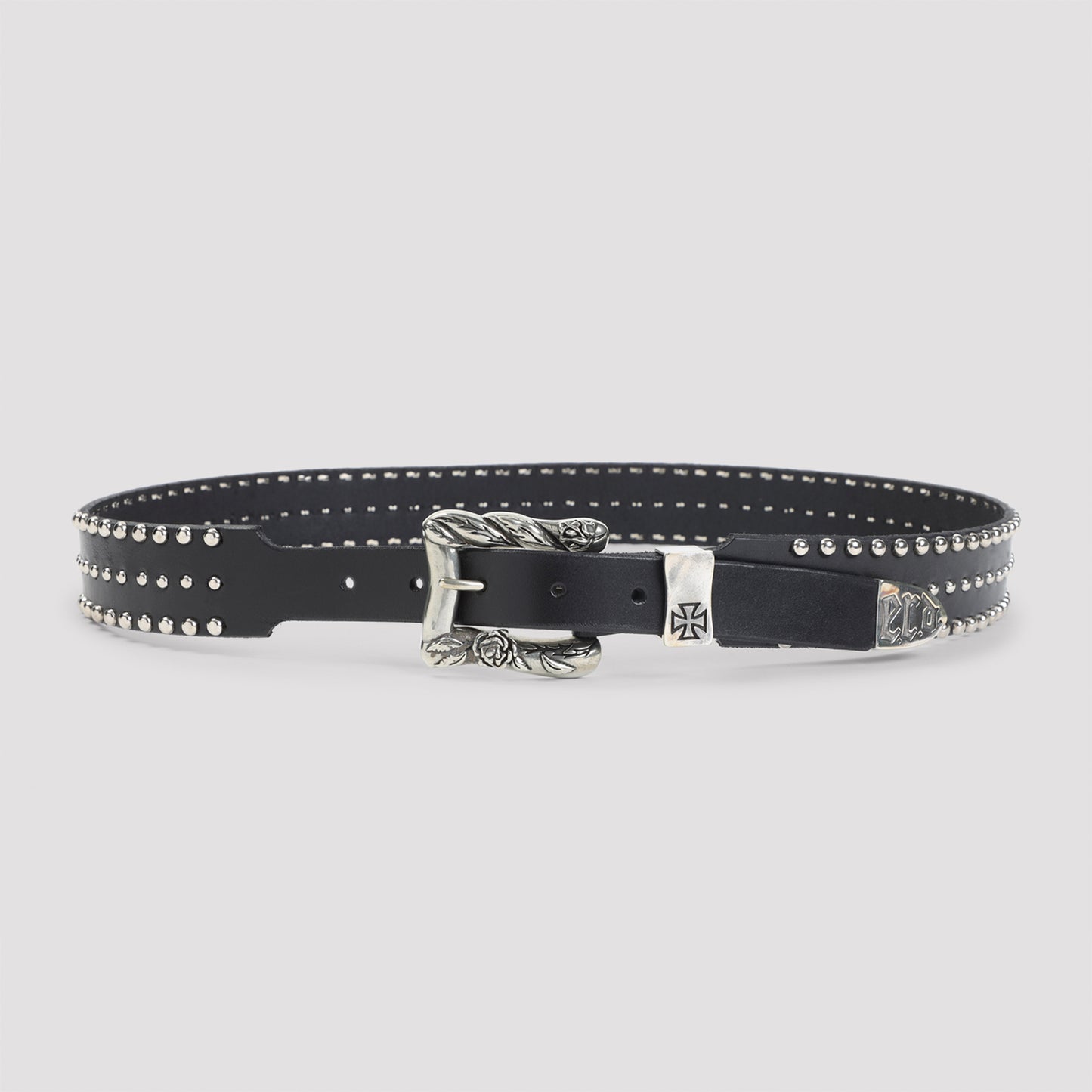 Enfants Riches Déprimés Lock Jaw Dome Studded Belt