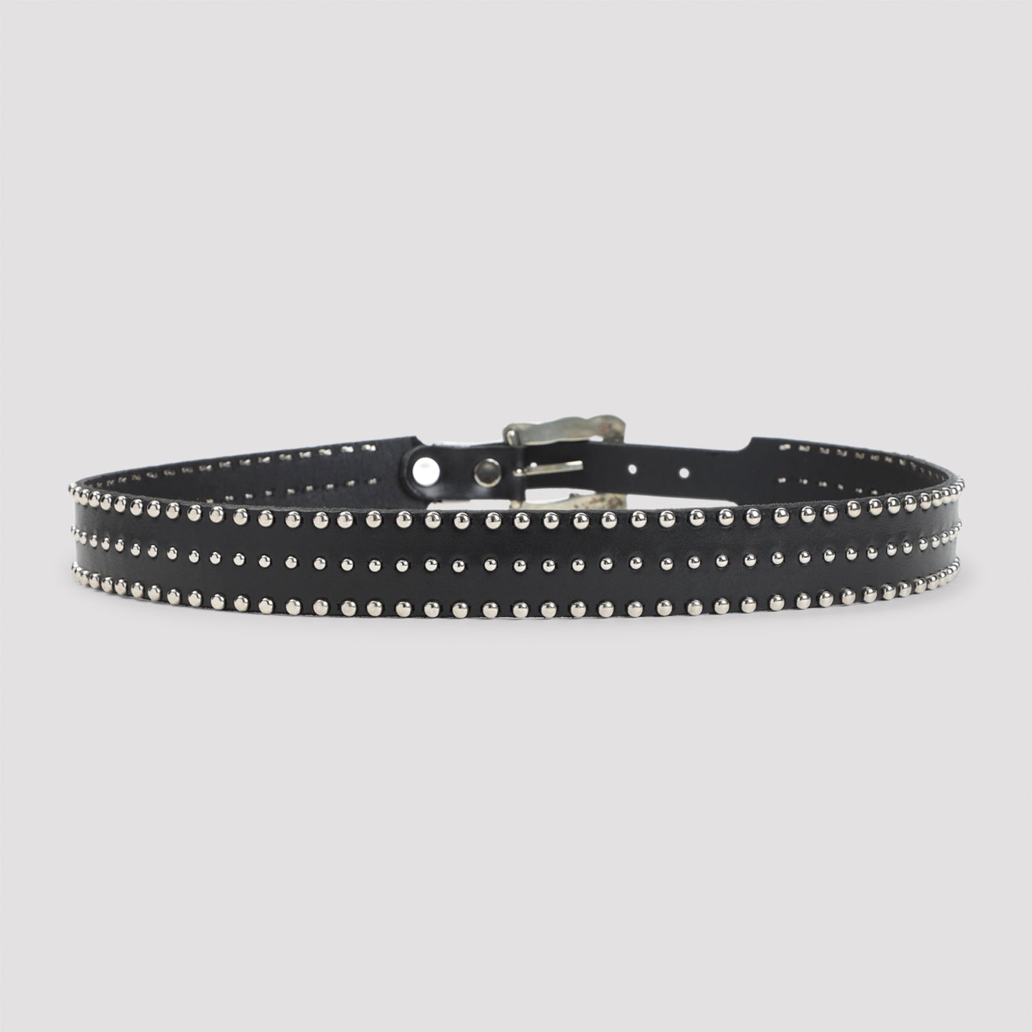 Enfants Riches Déprimés Lock Jaw Dome Studded Belt