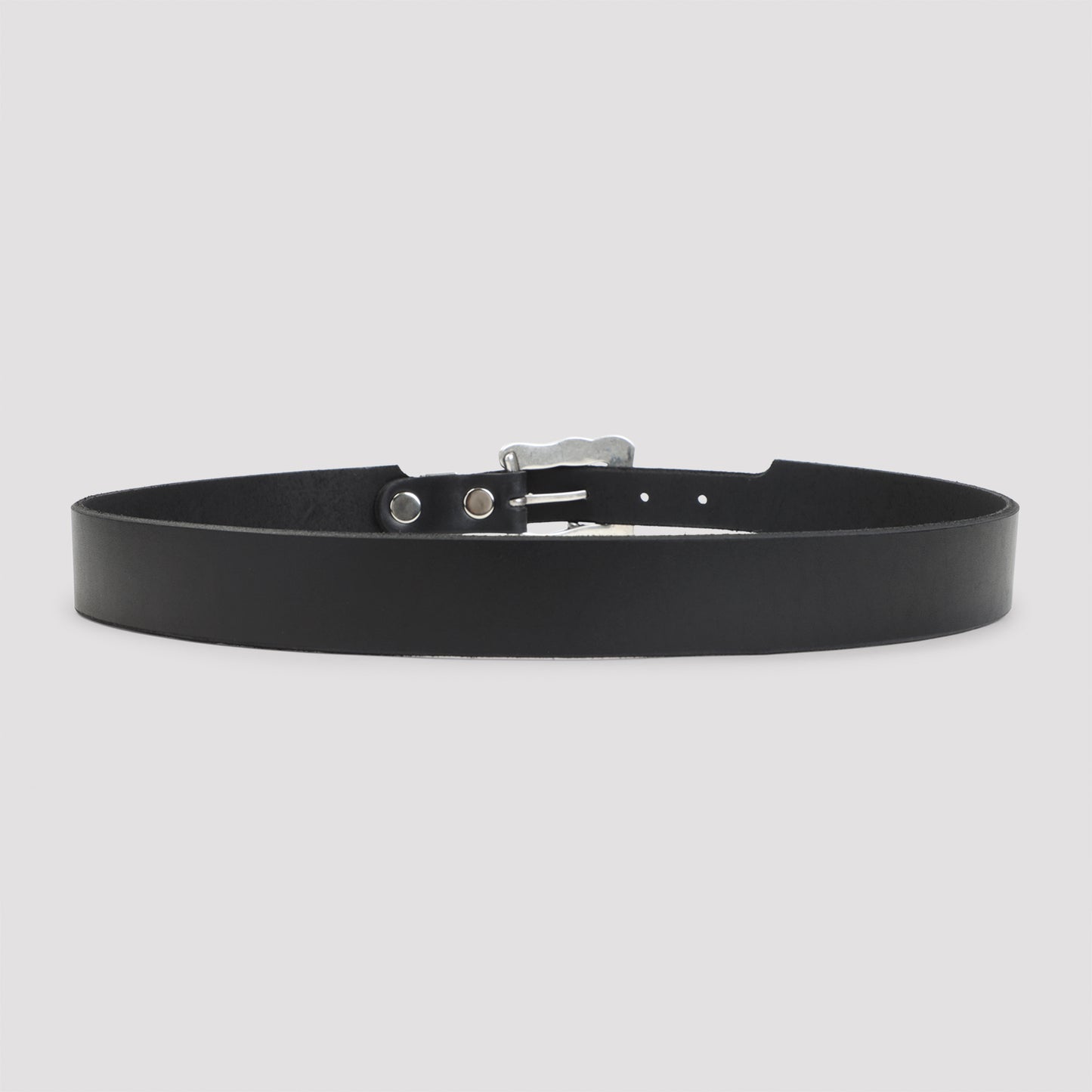 Enfants Riches Déprimés Classic Rose Buckle Belt