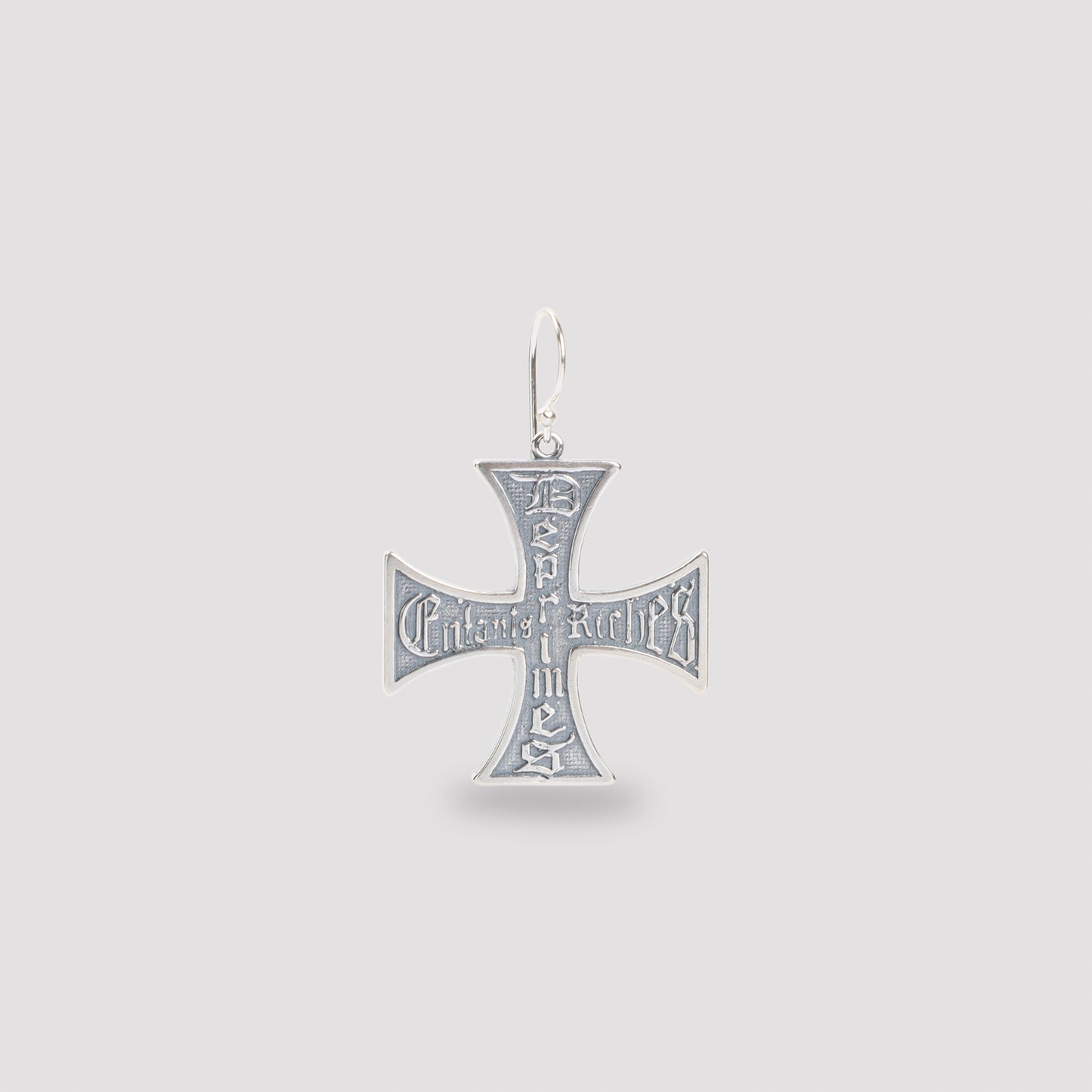 Enfants Riches Déprimés Cross Earring