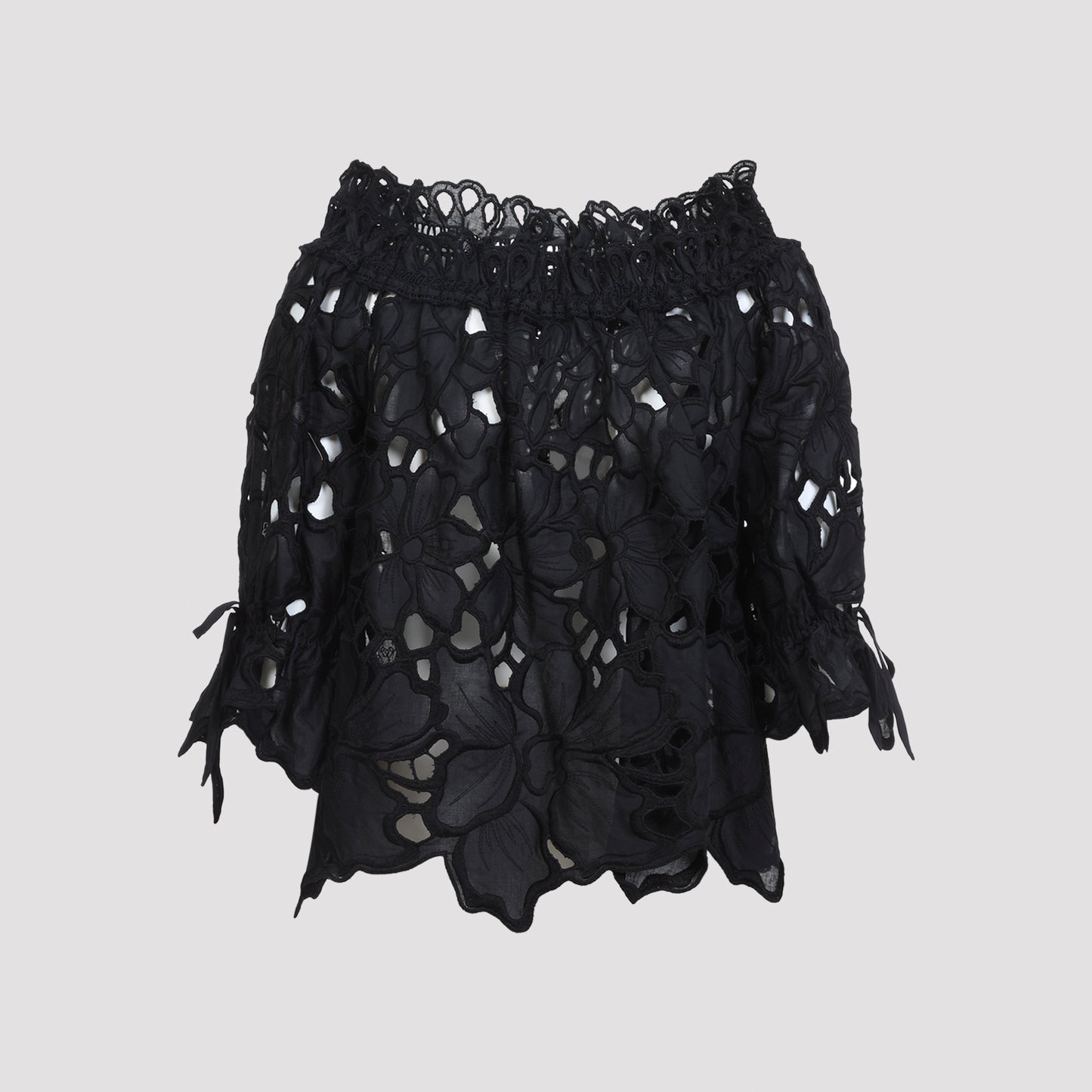 Ermanno Scervino Life Cotton Blouse