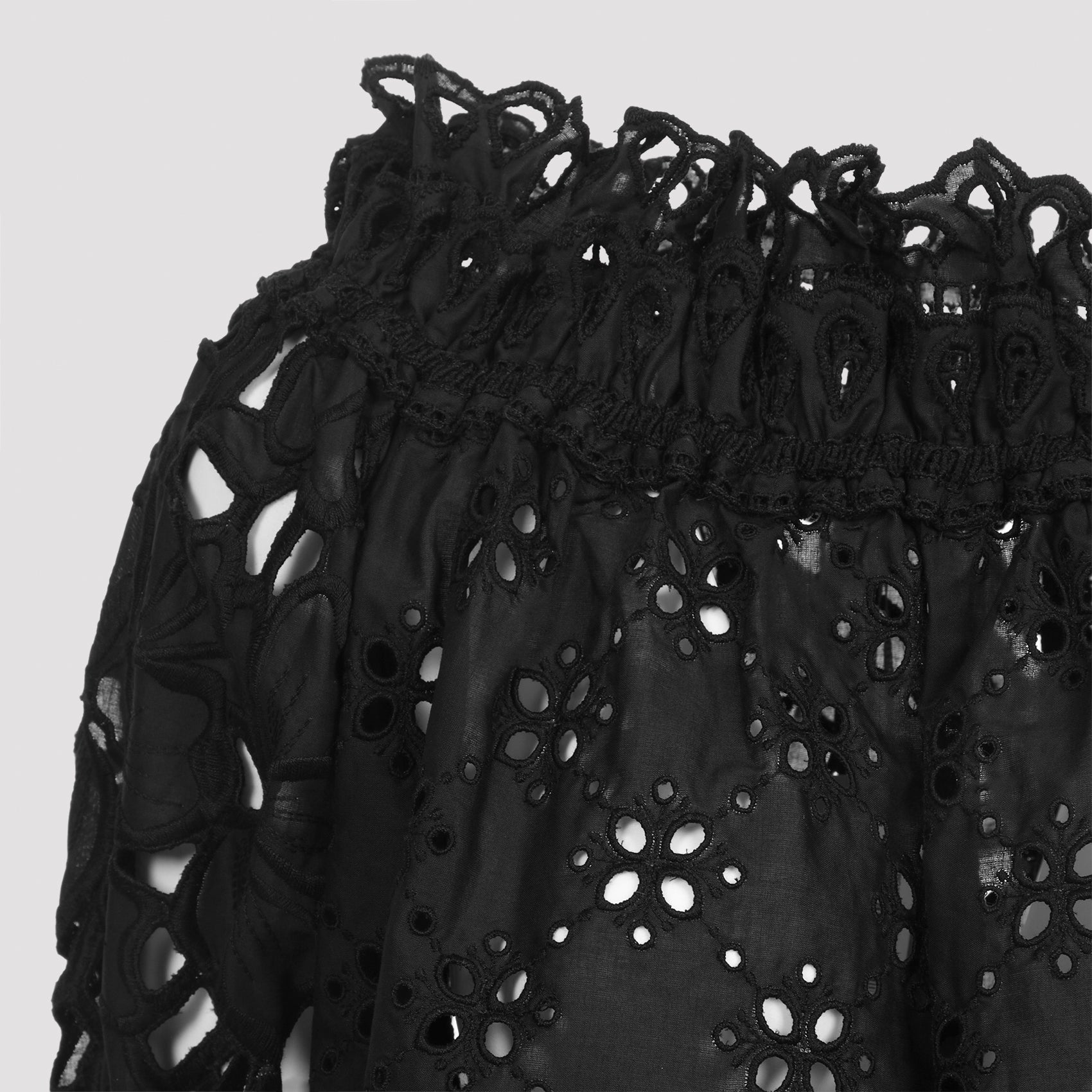 Ermanno Scervino Life Cotton Blouse