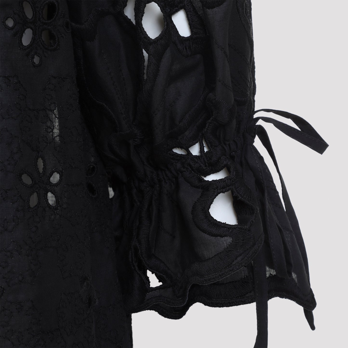 Ermanno Scervino Life Cotton Blouse