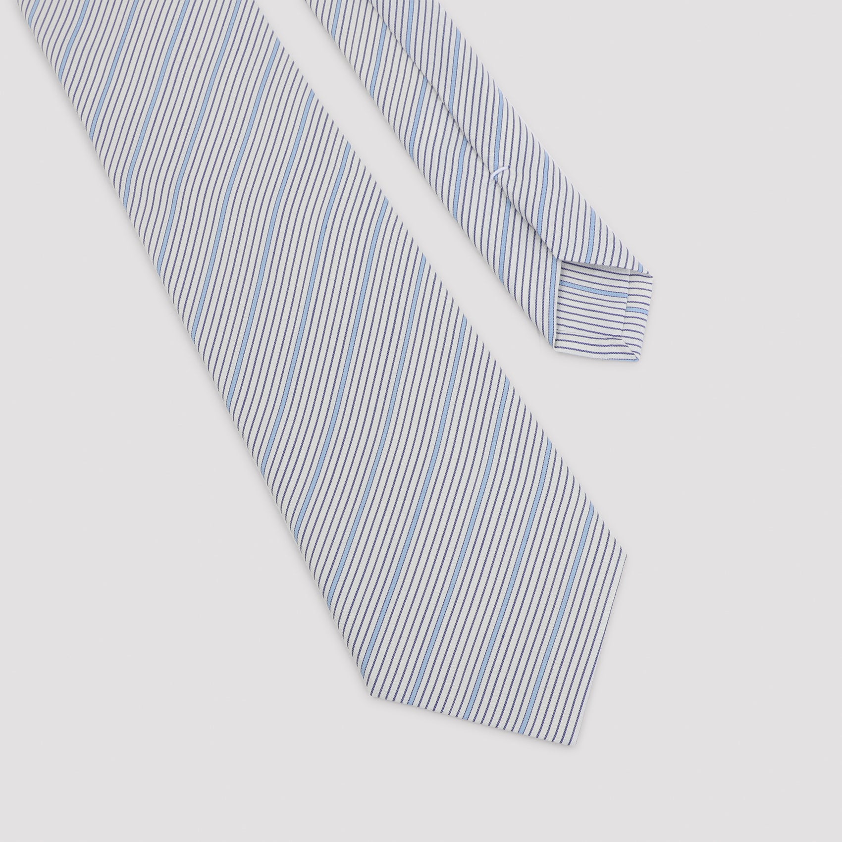 Saint Laurent Silk Tie