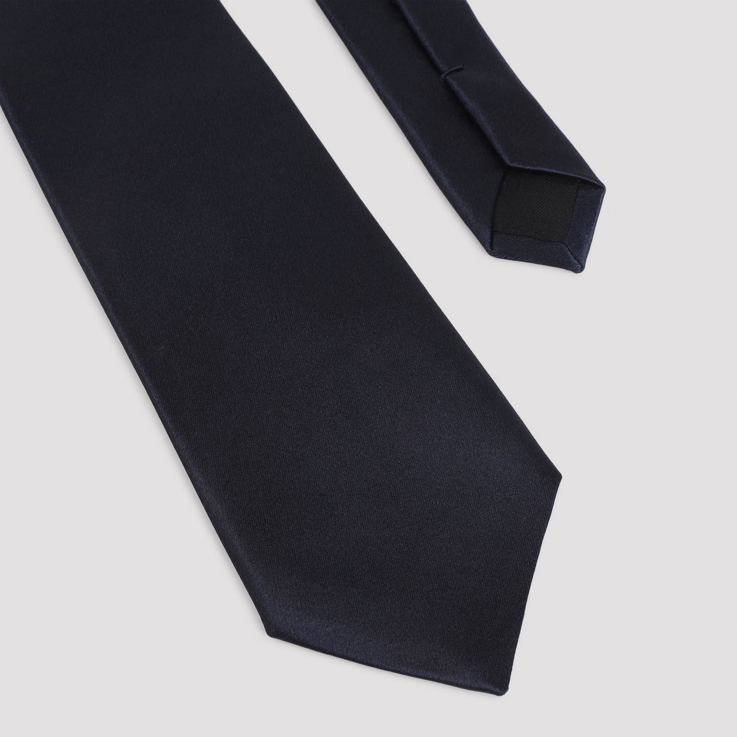 Saint Laurent Silk Tie