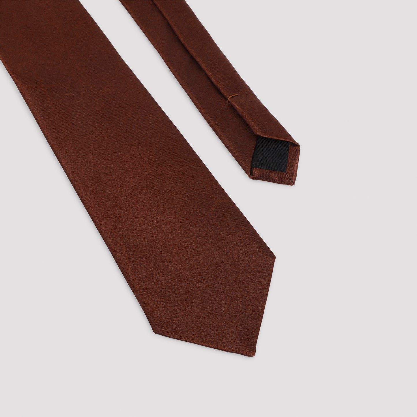 Saint Laurent Silk Tie