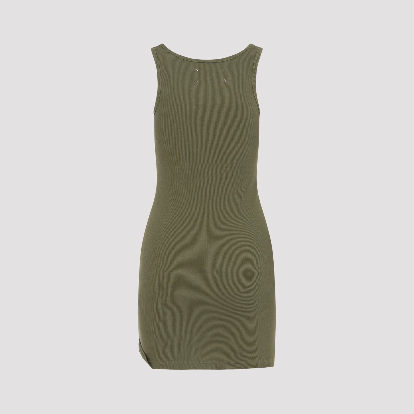 Maison Margiela Cotton Mini Dress