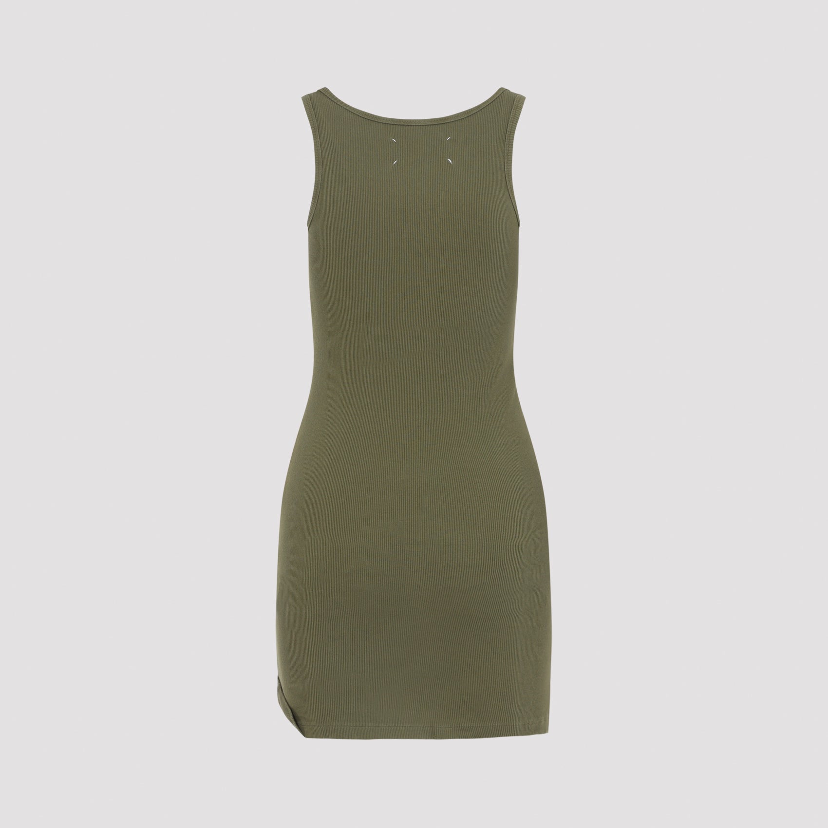 Maison Margiela Cotton Mini Dress