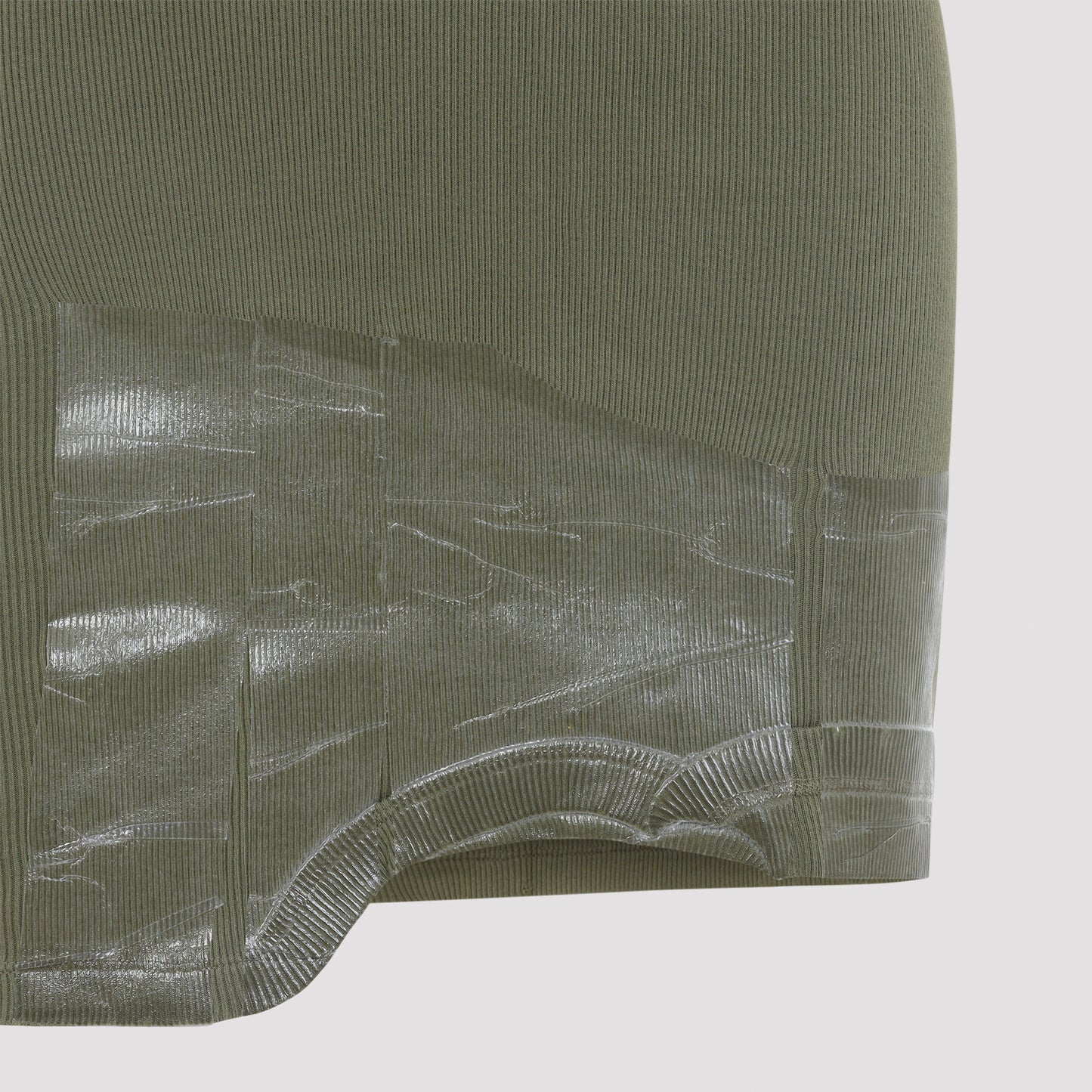 Maison Margiela Cotton Mini Dress