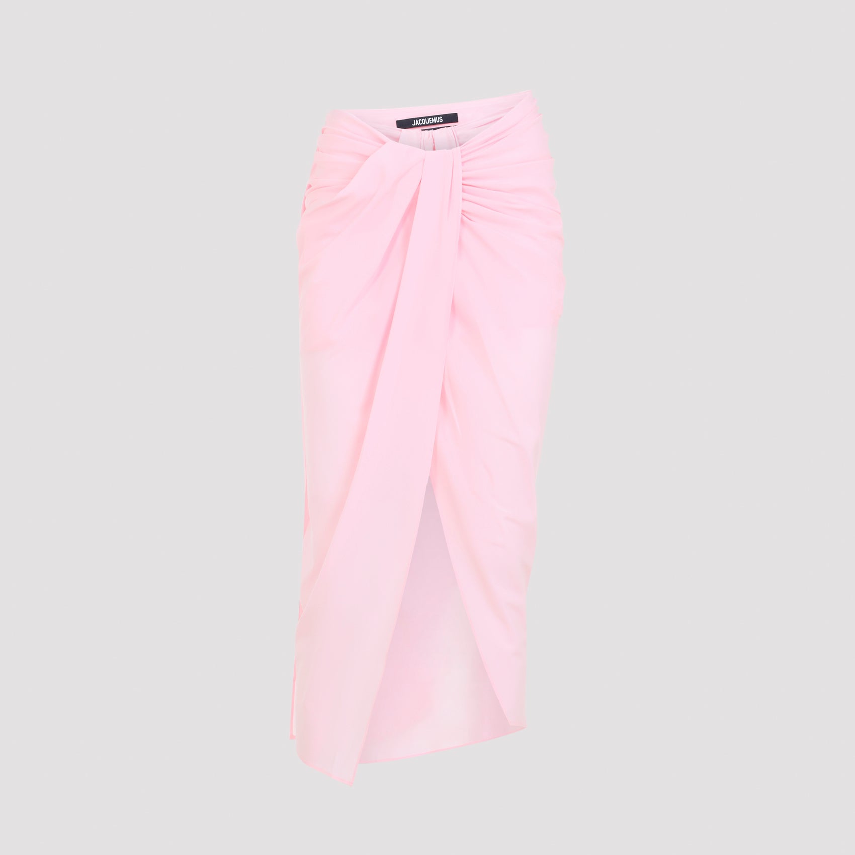 Jacquemus The Pareo Midi Skirt