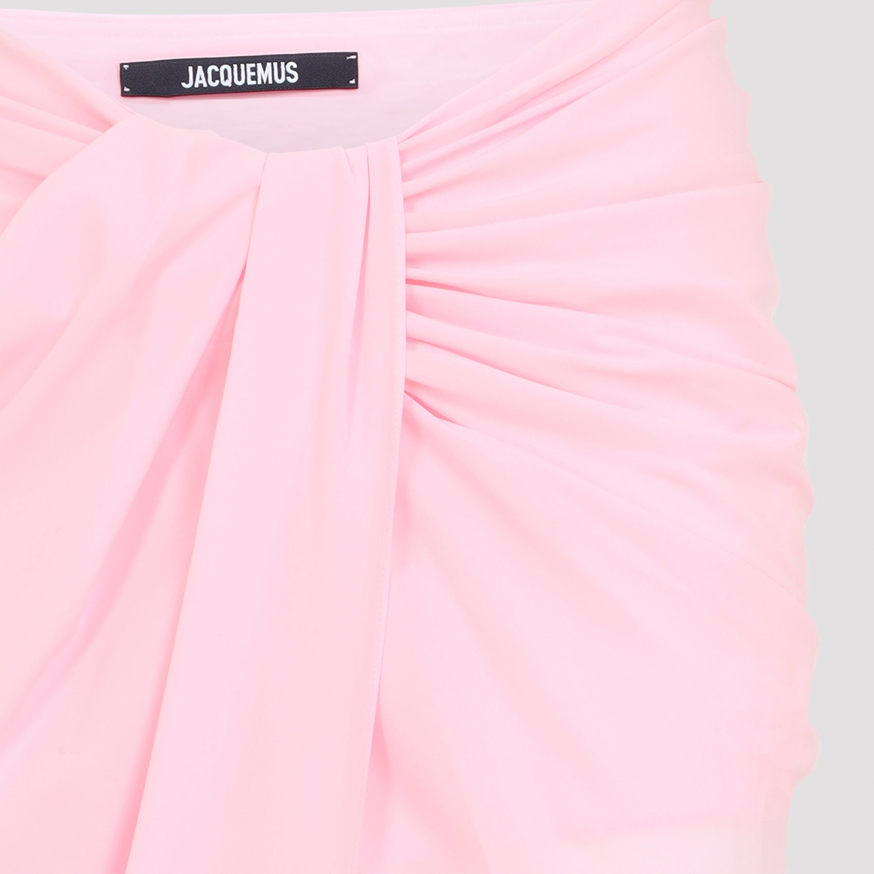 Jacquemus The Pareo Midi Skirt