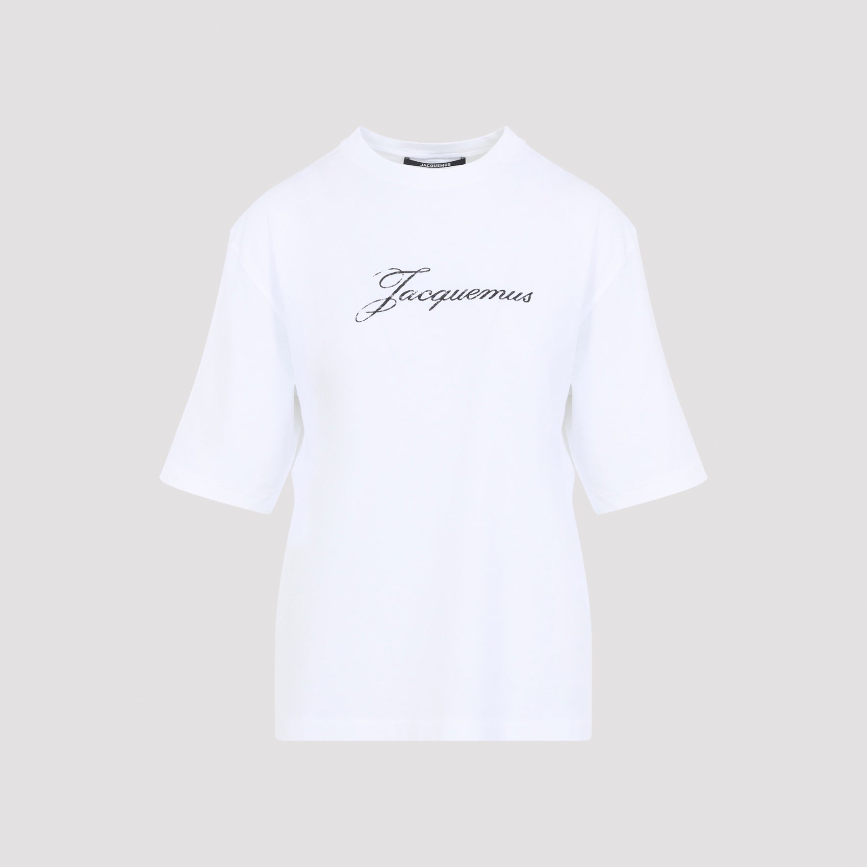 Jacquemus Cotton T-shirt