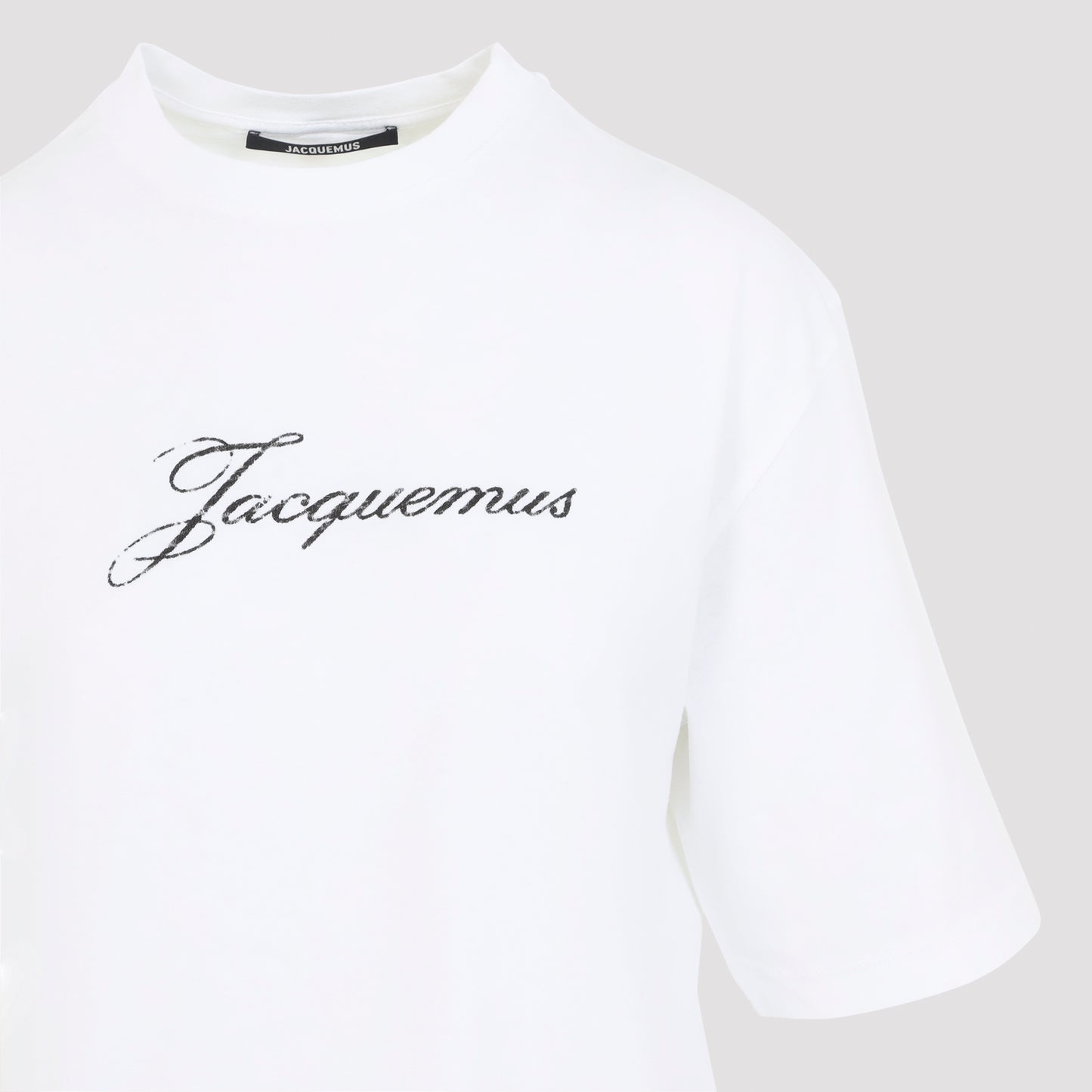 Jacquemus Cotton T-shirt