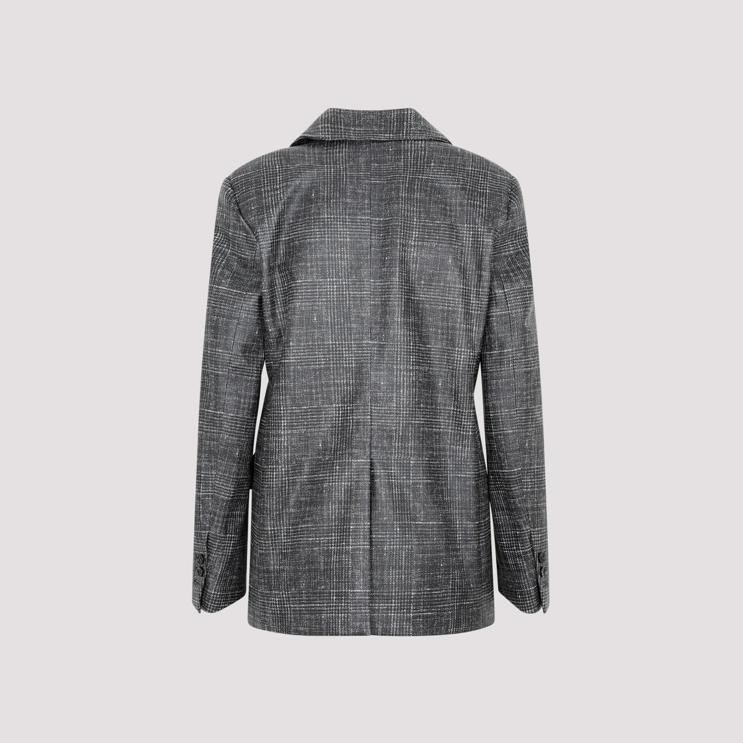 Bottega Veneta Printed Leather Jacket