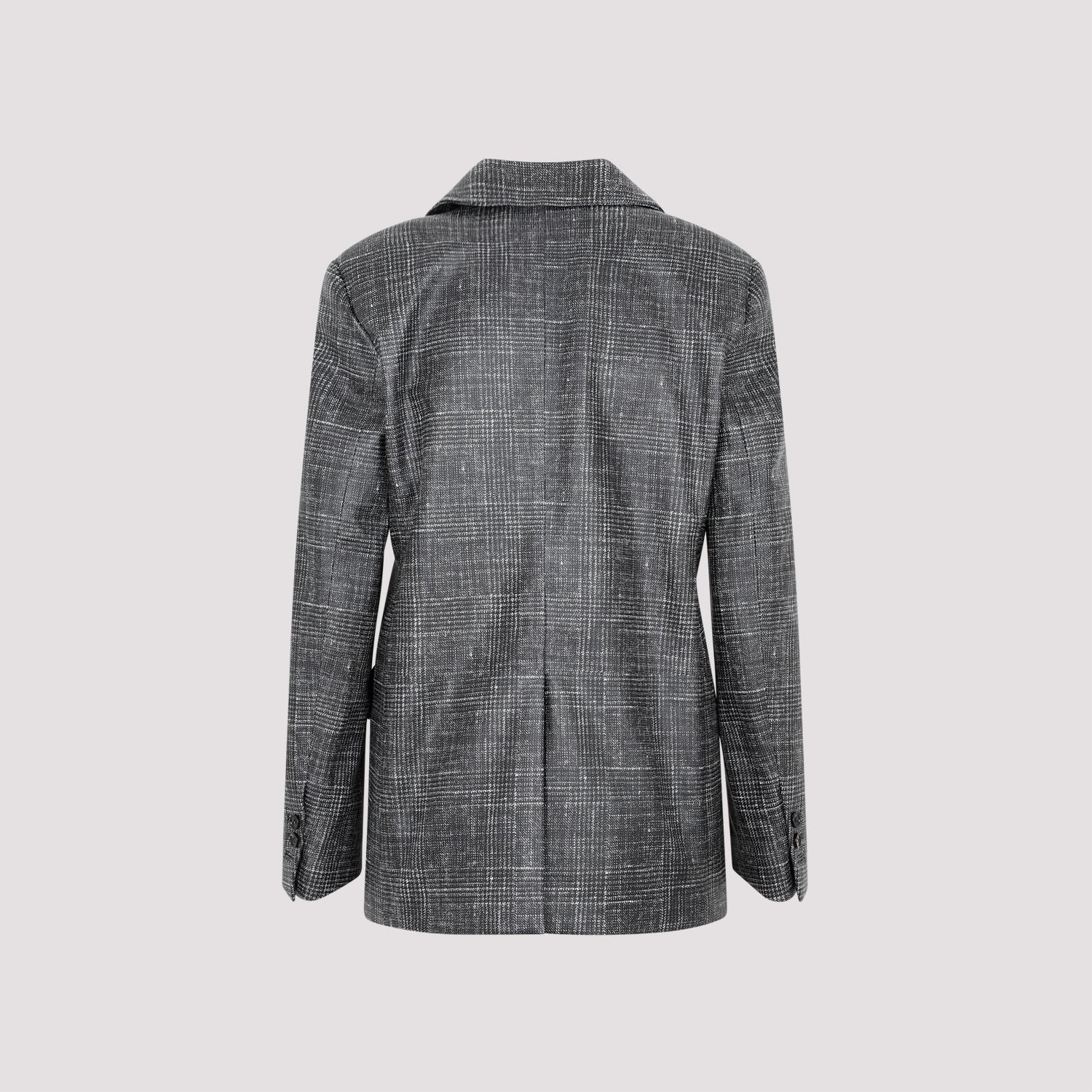 Bottega Veneta Printed Leather Jacket