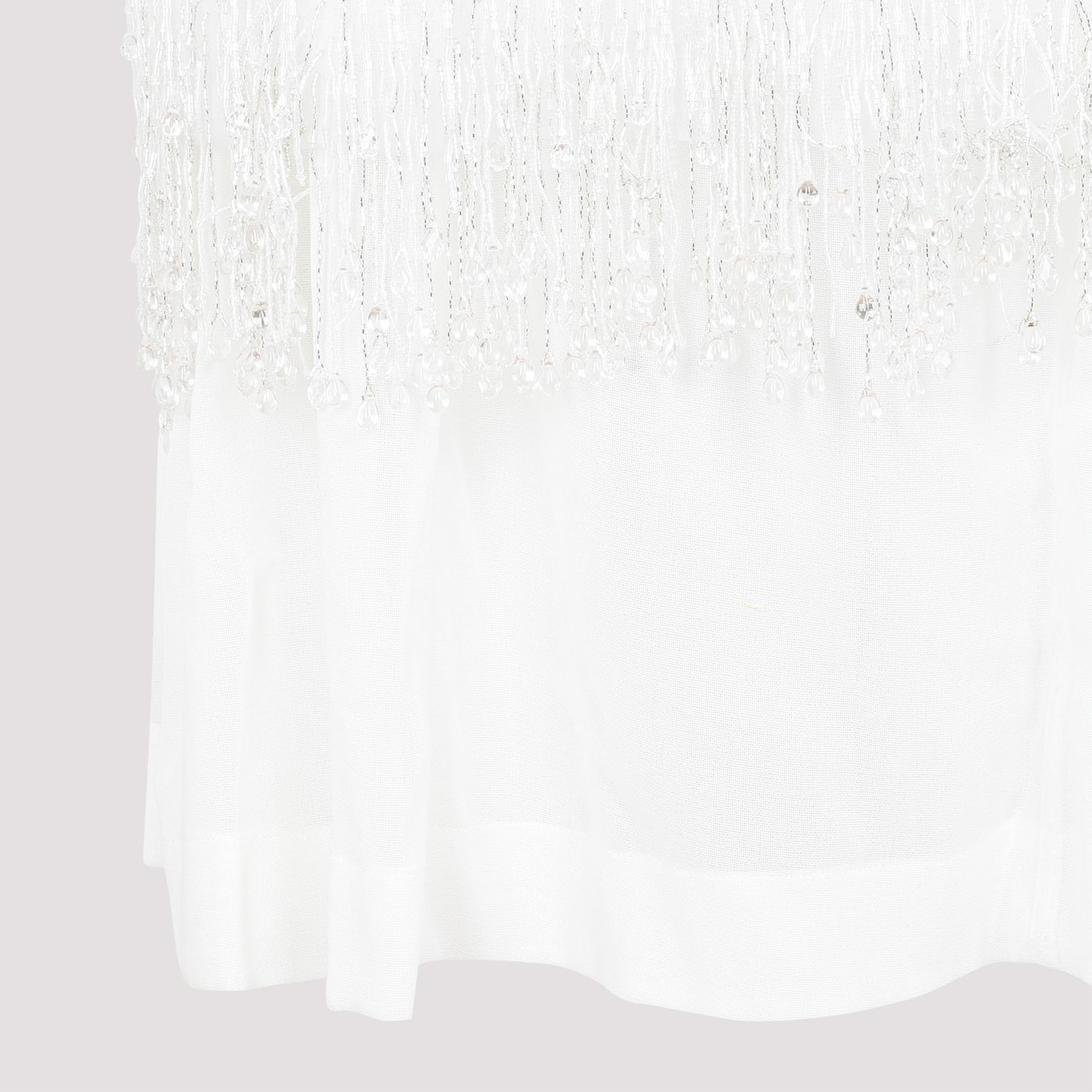 Bottega Veneta Crystal Dress