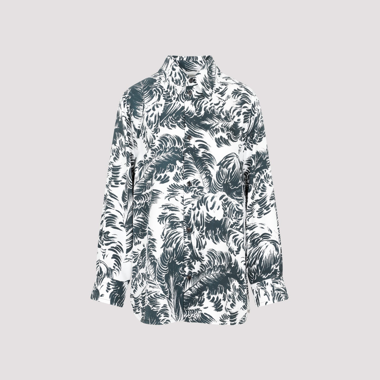 Bottega Veneta Silk Shirt