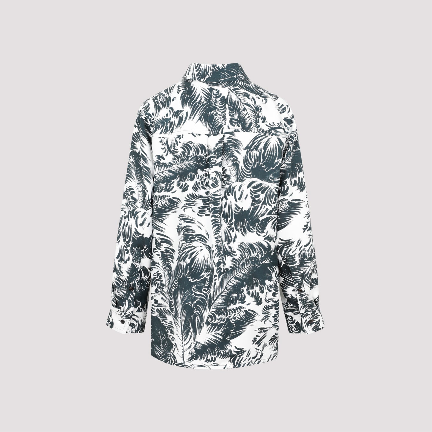Bottega Veneta Silk Shirt