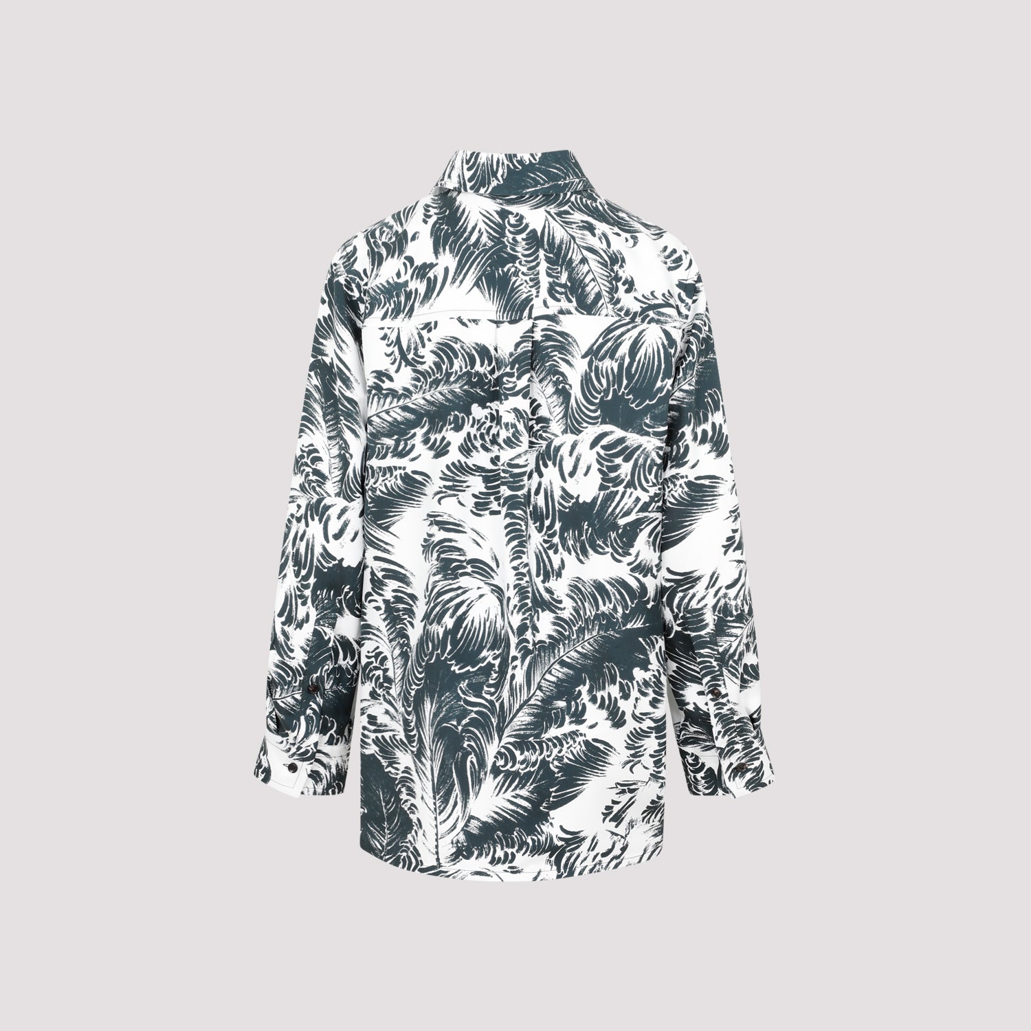 Bottega Veneta Silk Shirt