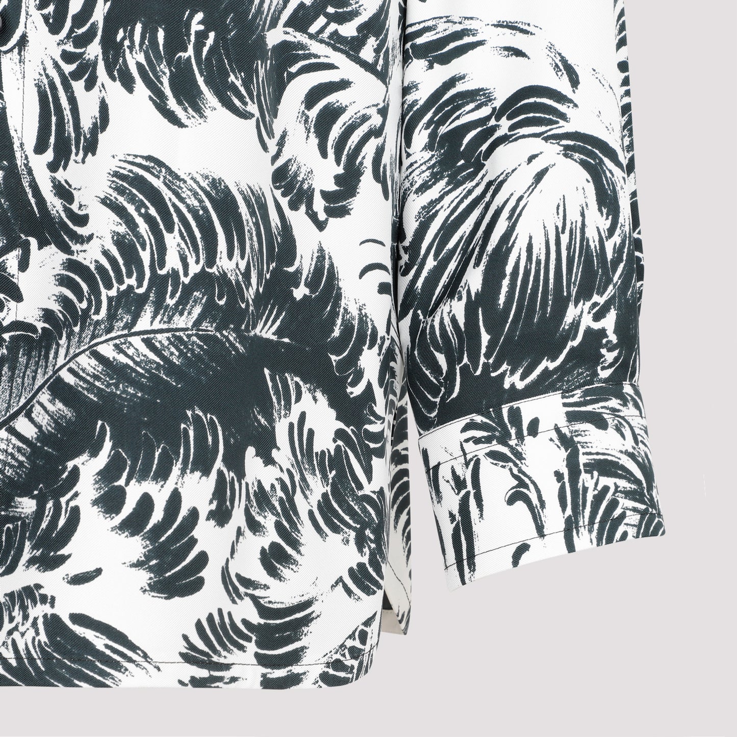 Bottega Veneta Silk Shirt