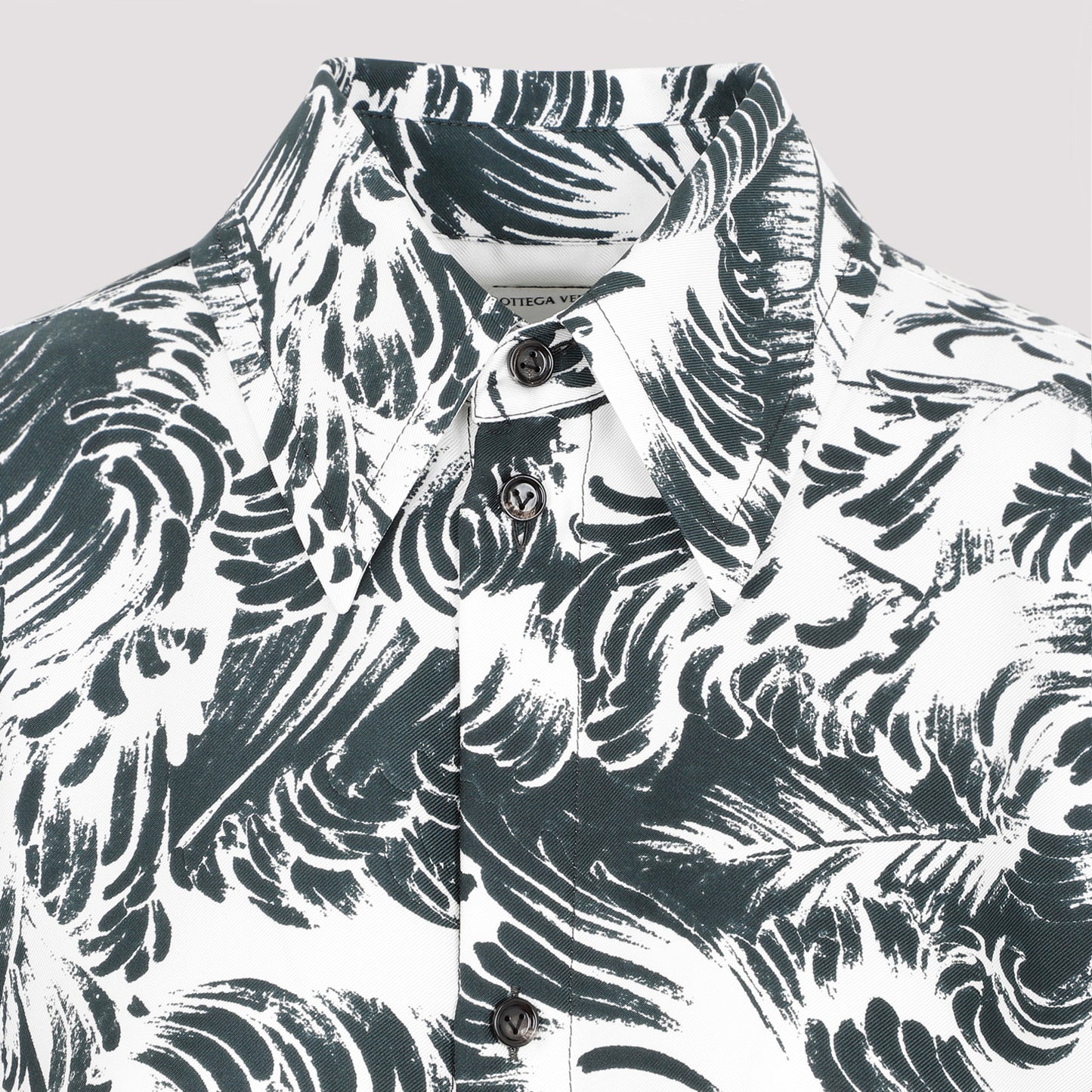 Bottega Veneta Silk Shirt