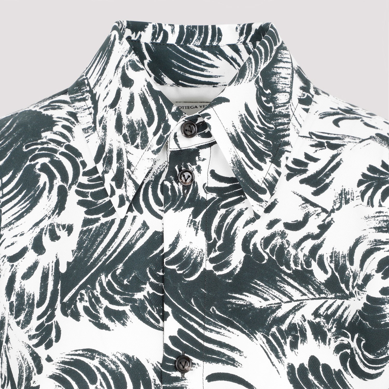 Bottega Veneta Silk Shirt