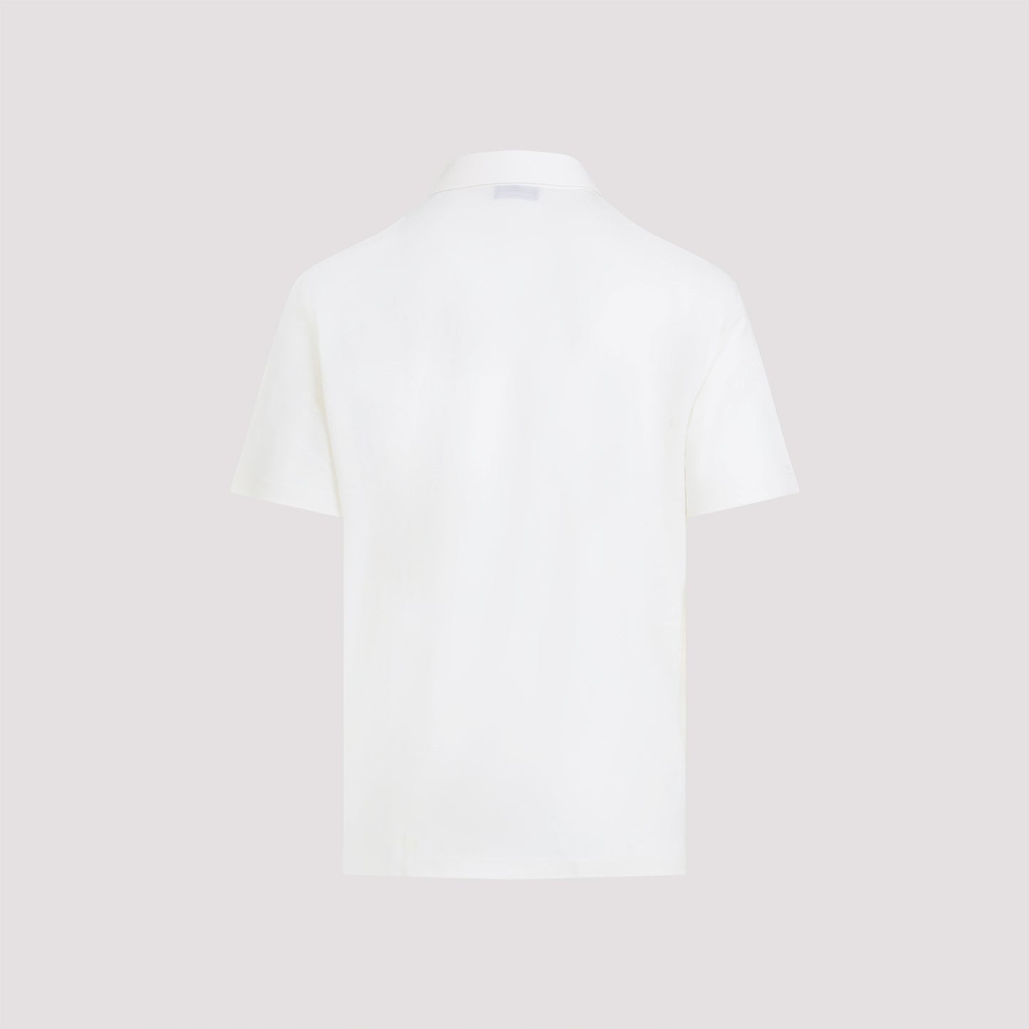 Brioni Wool Polo