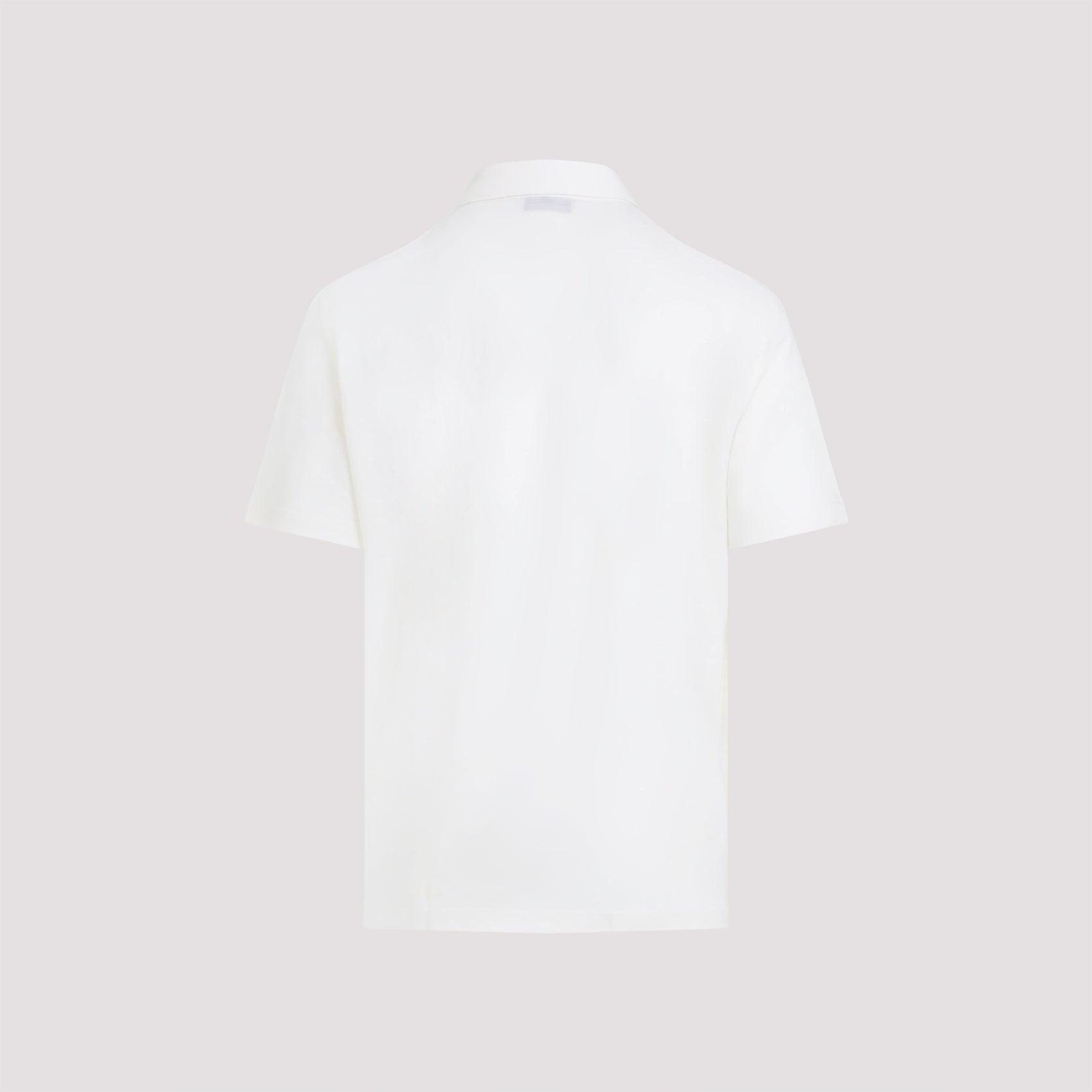 Brioni Wool Polo