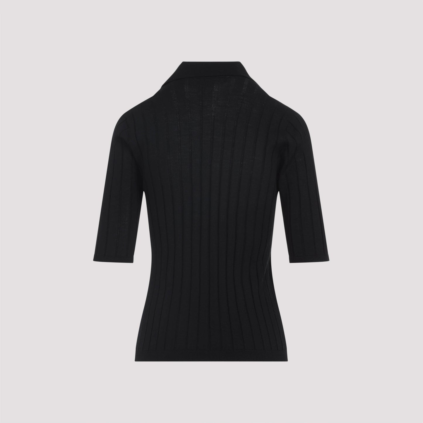 Fabiana Filippi Virgin Wool Polo