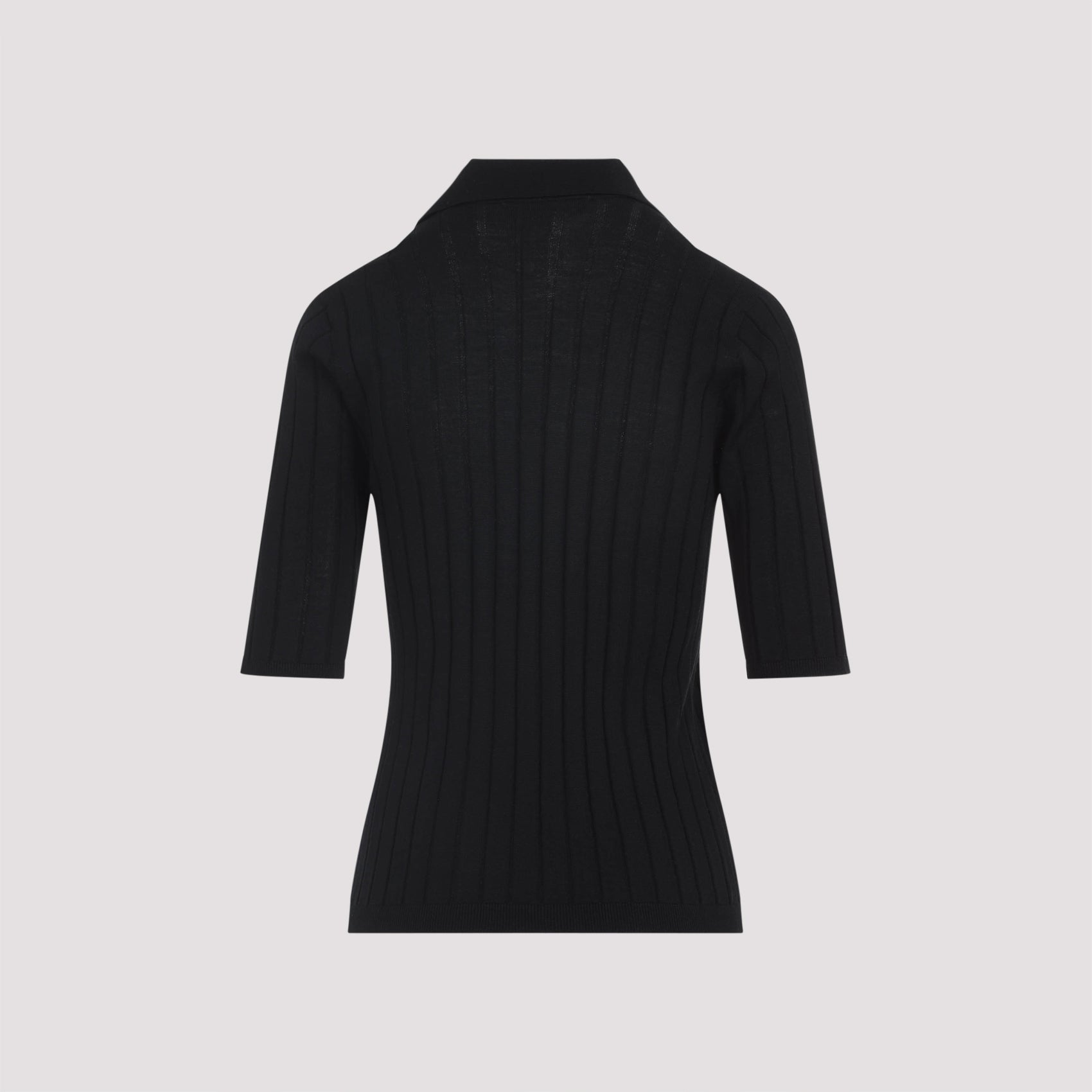 Fabiana Filippi Virgin Wool Polo