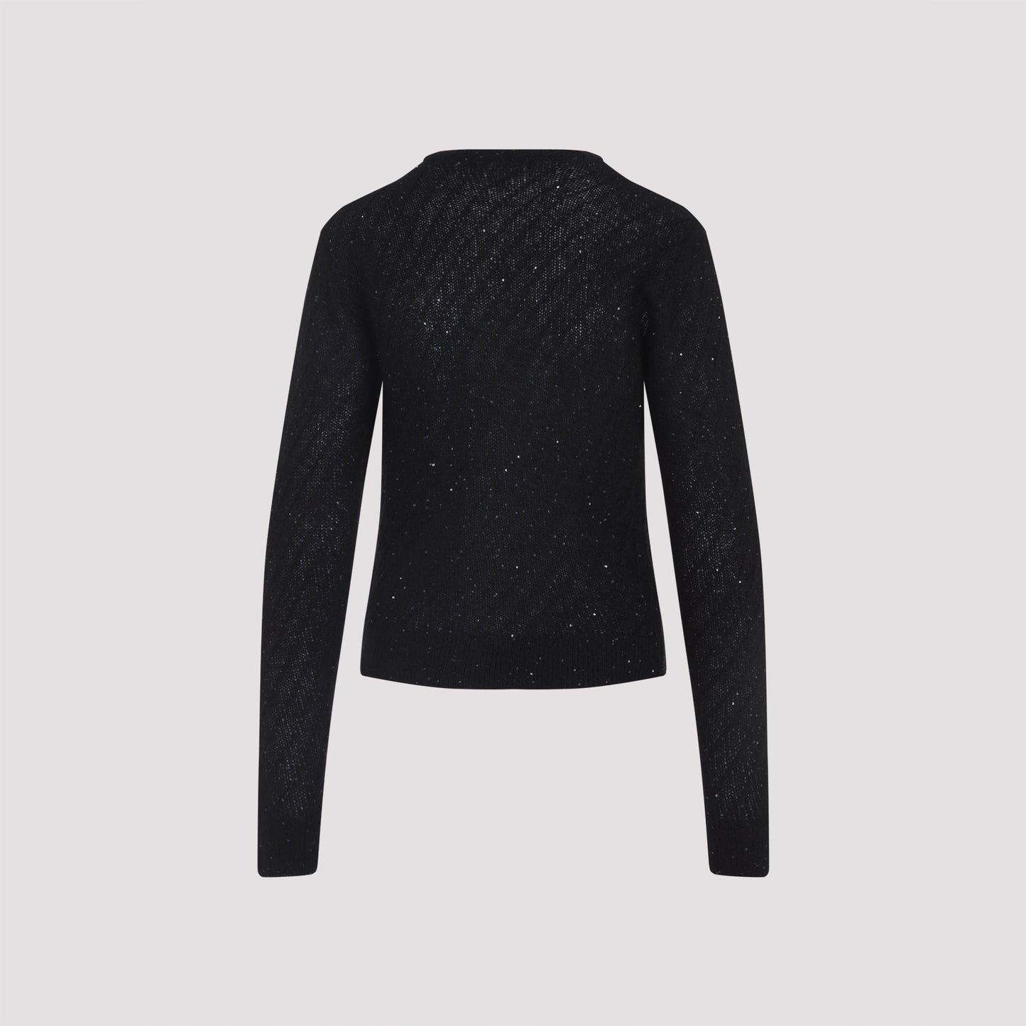 Fabiana Filippi Virgin Wool Cardigan