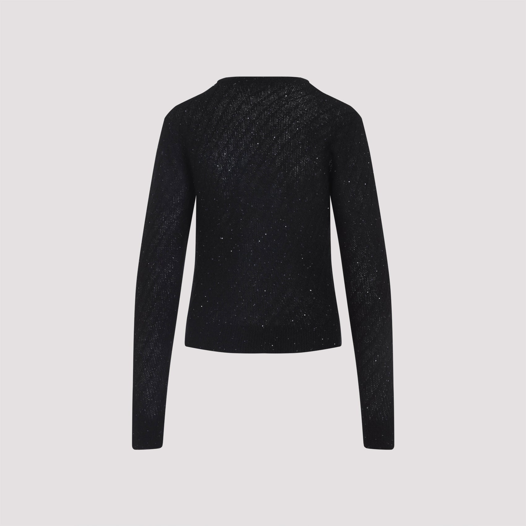 Fabiana Filippi Virgin Wool Cardigan