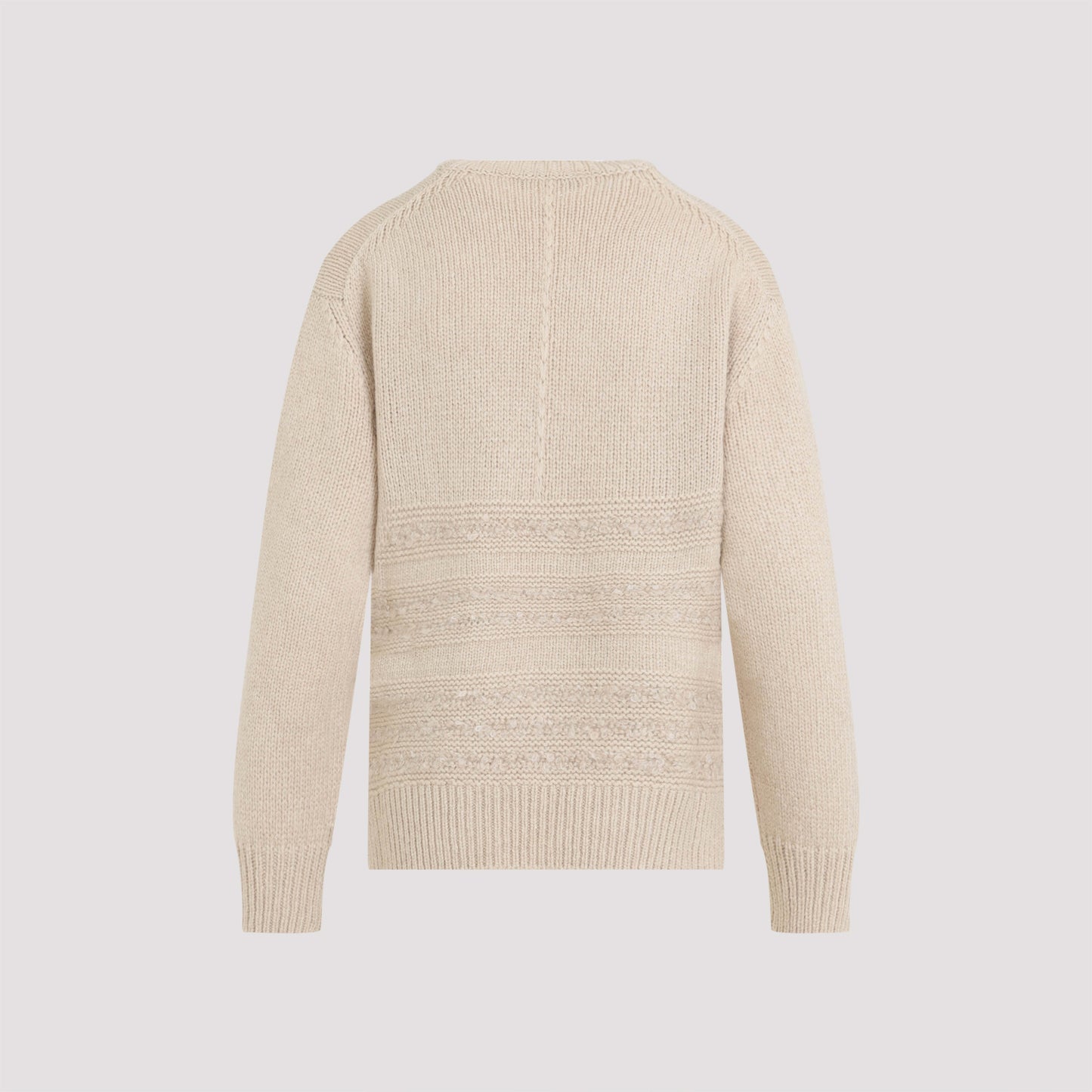 Fabiana Filippi Camel Sweater