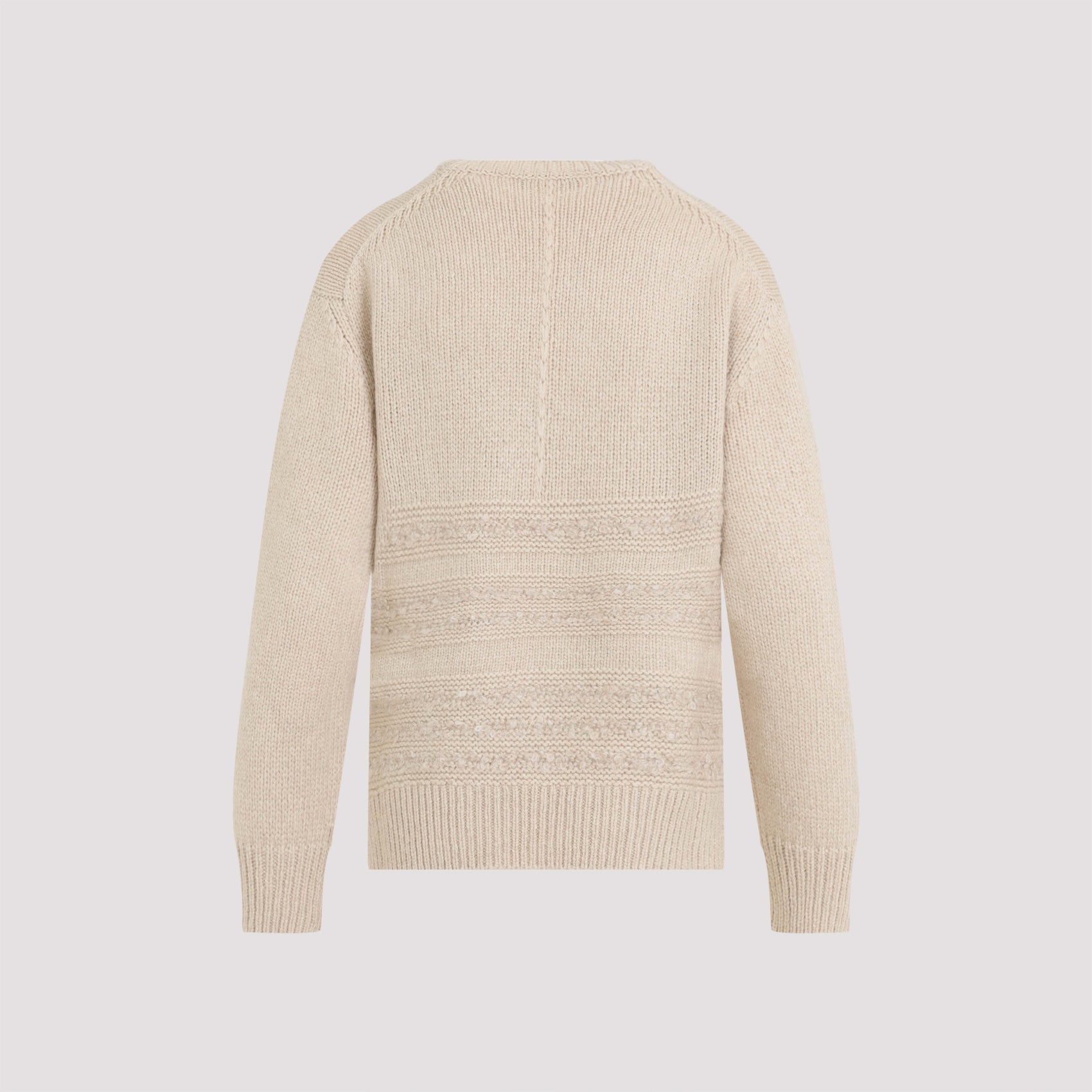 Fabiana Filippi Camel Sweater