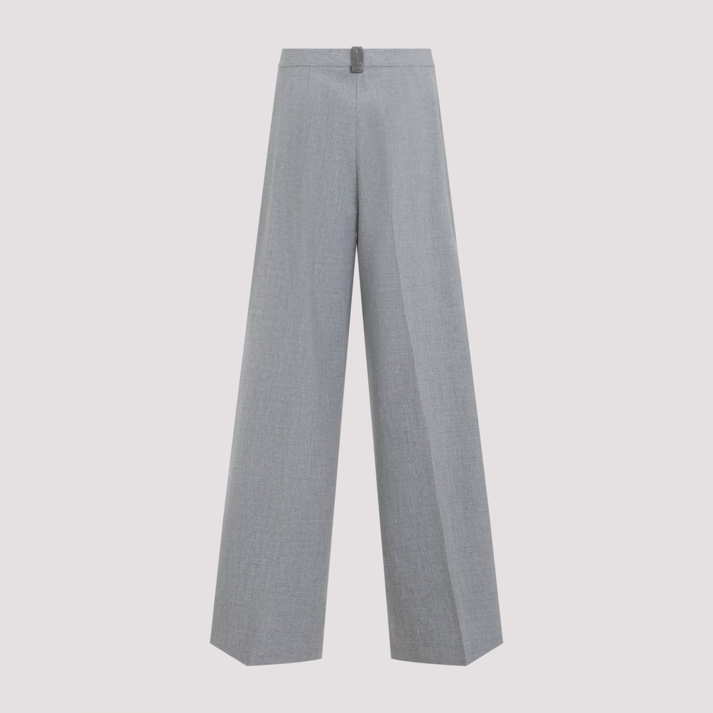 Fabiana Filippi Polyester Pants
