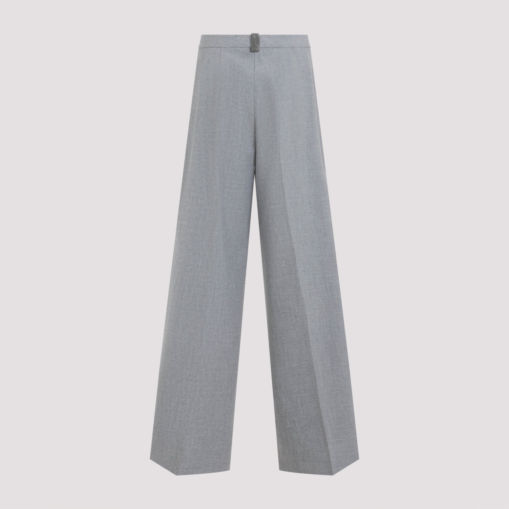 Fabiana Filippi Polyester Pants