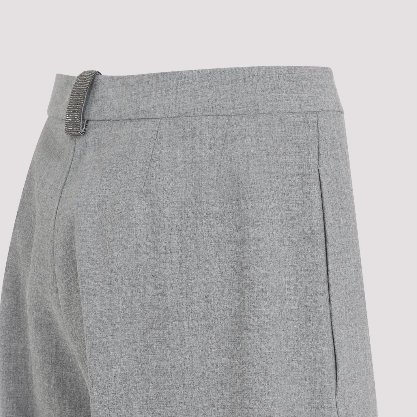 Fabiana Filippi Polyester Pants