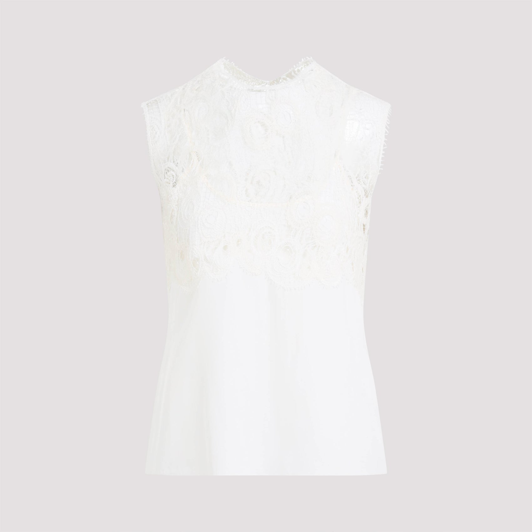 Fabiana Filippi Silk Top