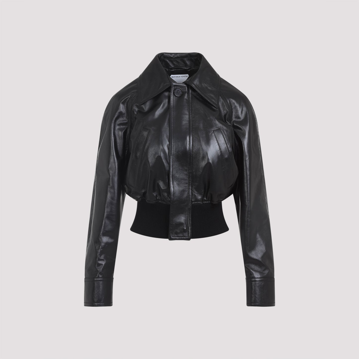 Bottega Veneta Short Bomber Jacket