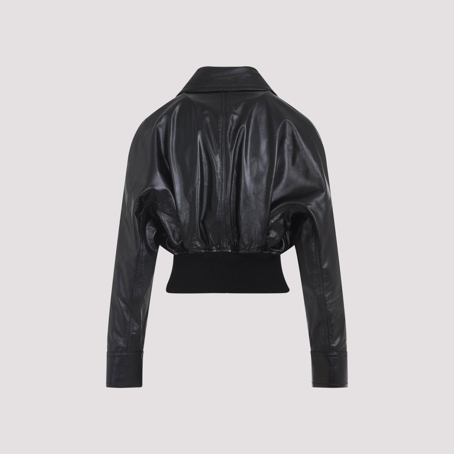 Bottega Veneta Short Bomber Jacket