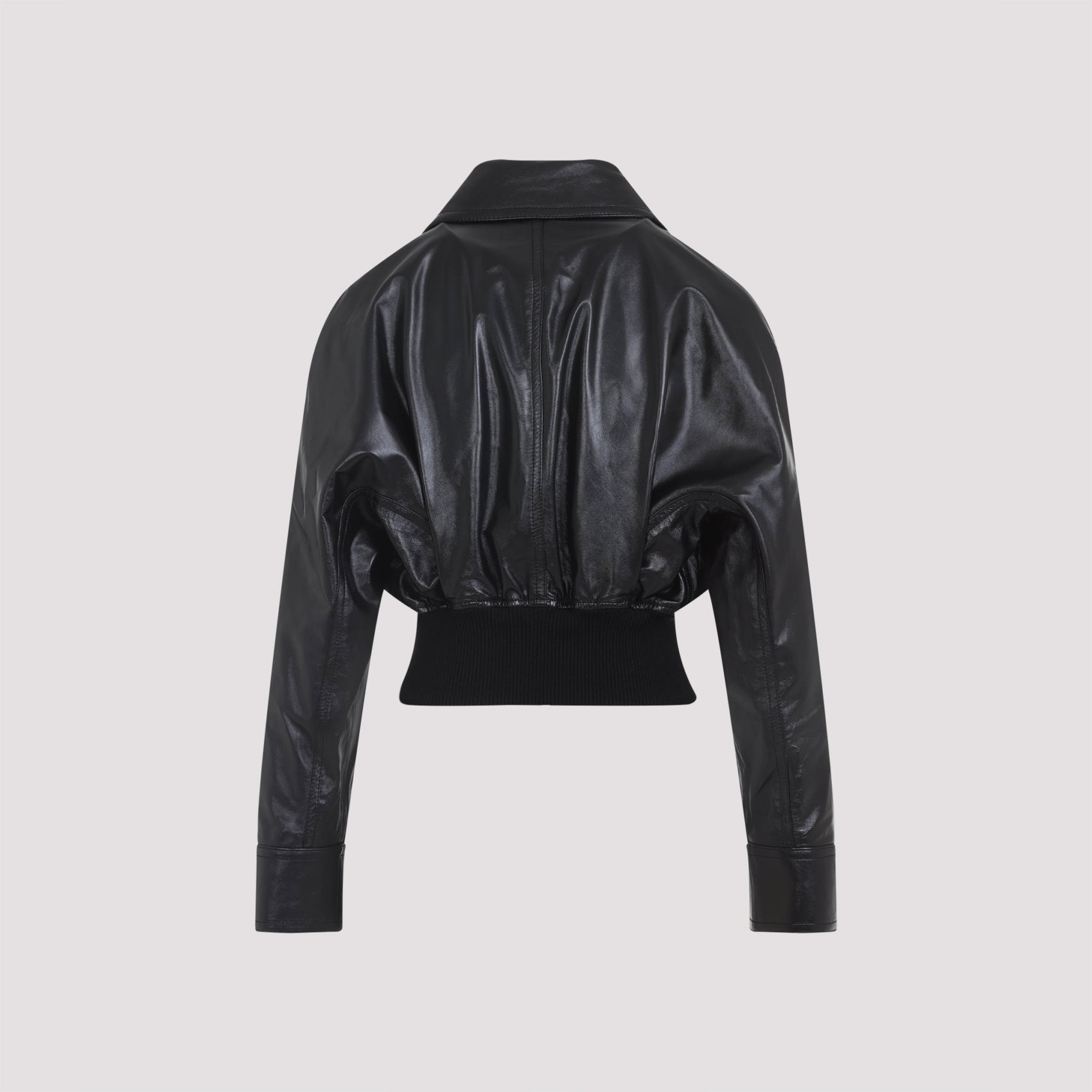 Bottega Veneta Short Bomber Jacket