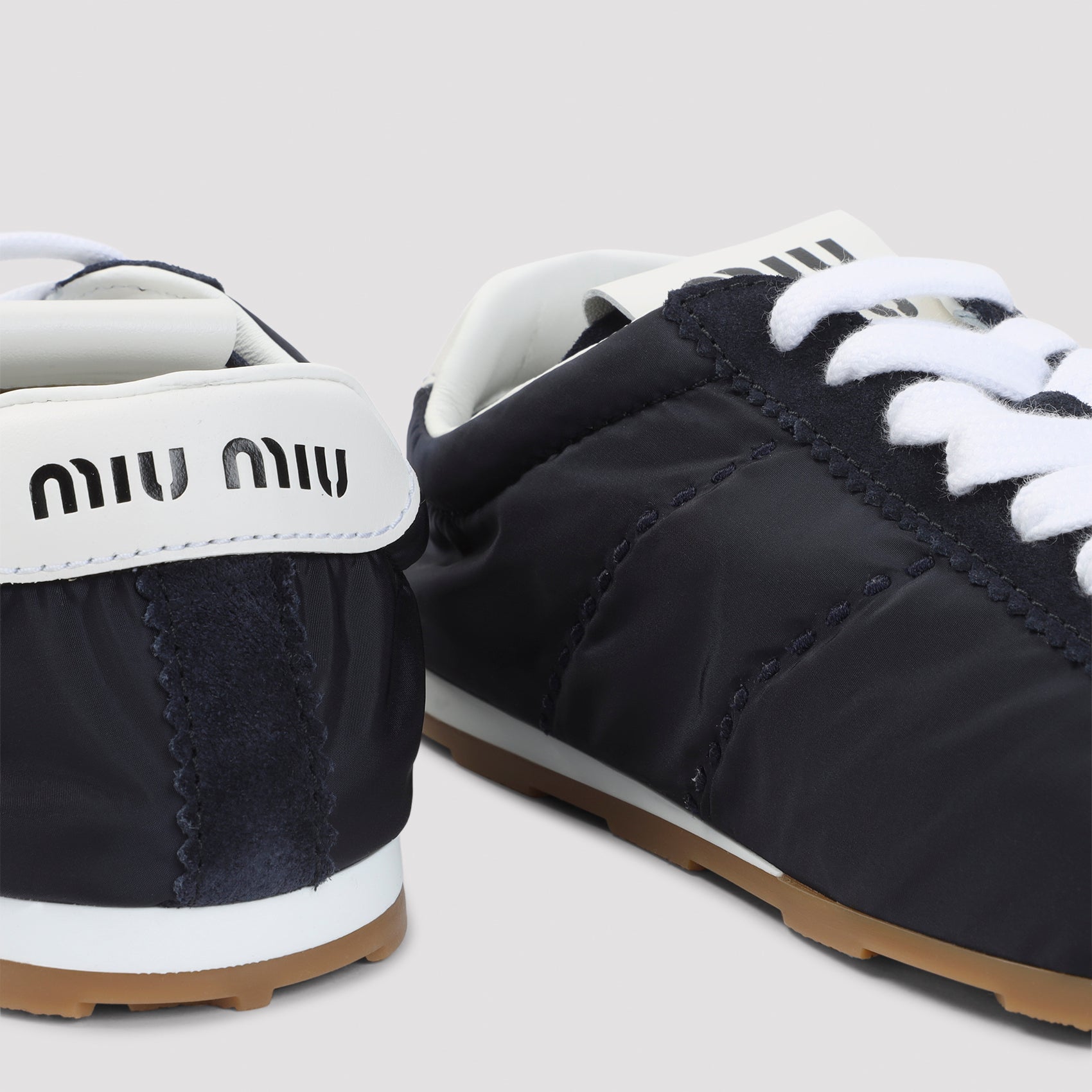 Miu Miu Polyamide Sneakers