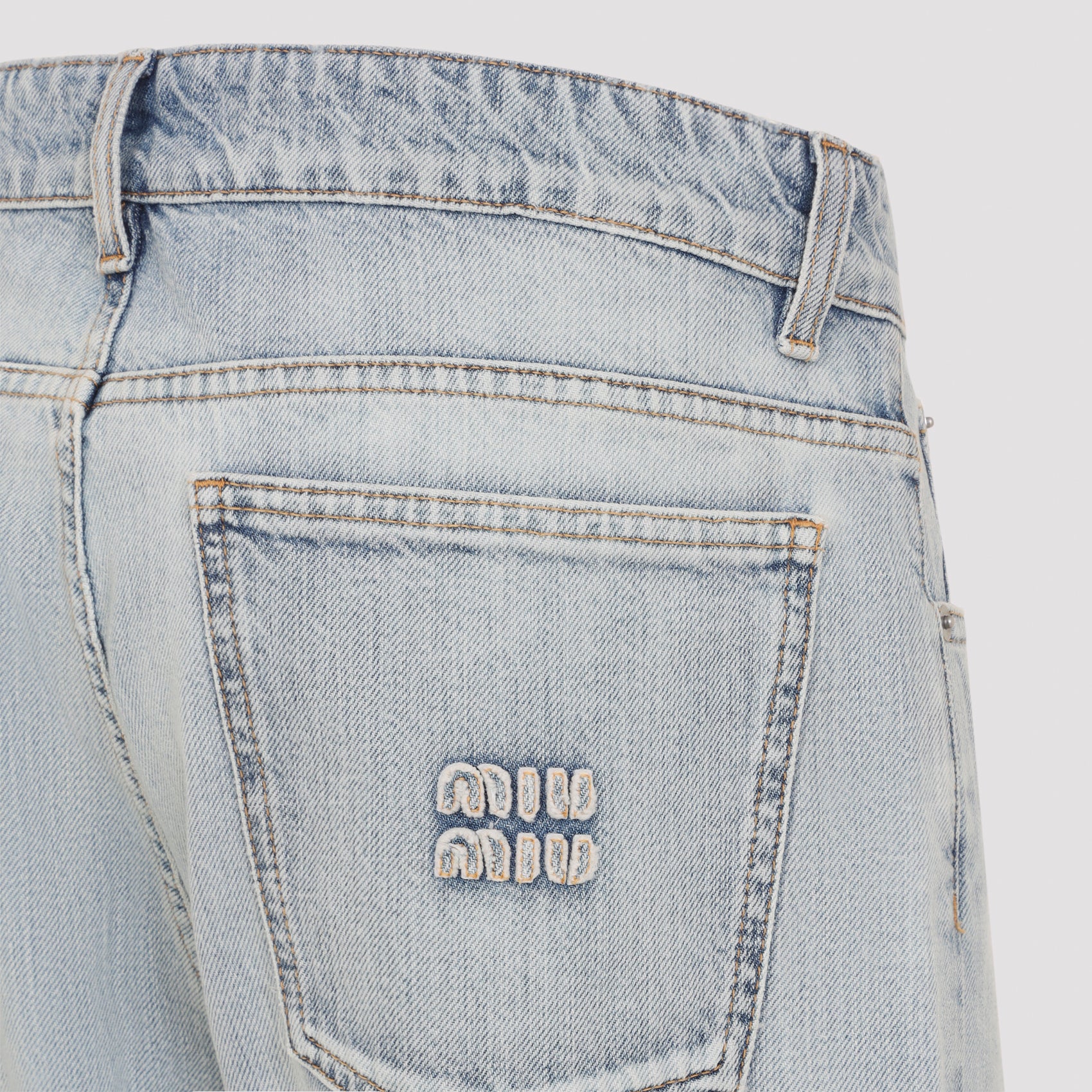 Miu Miu jeans