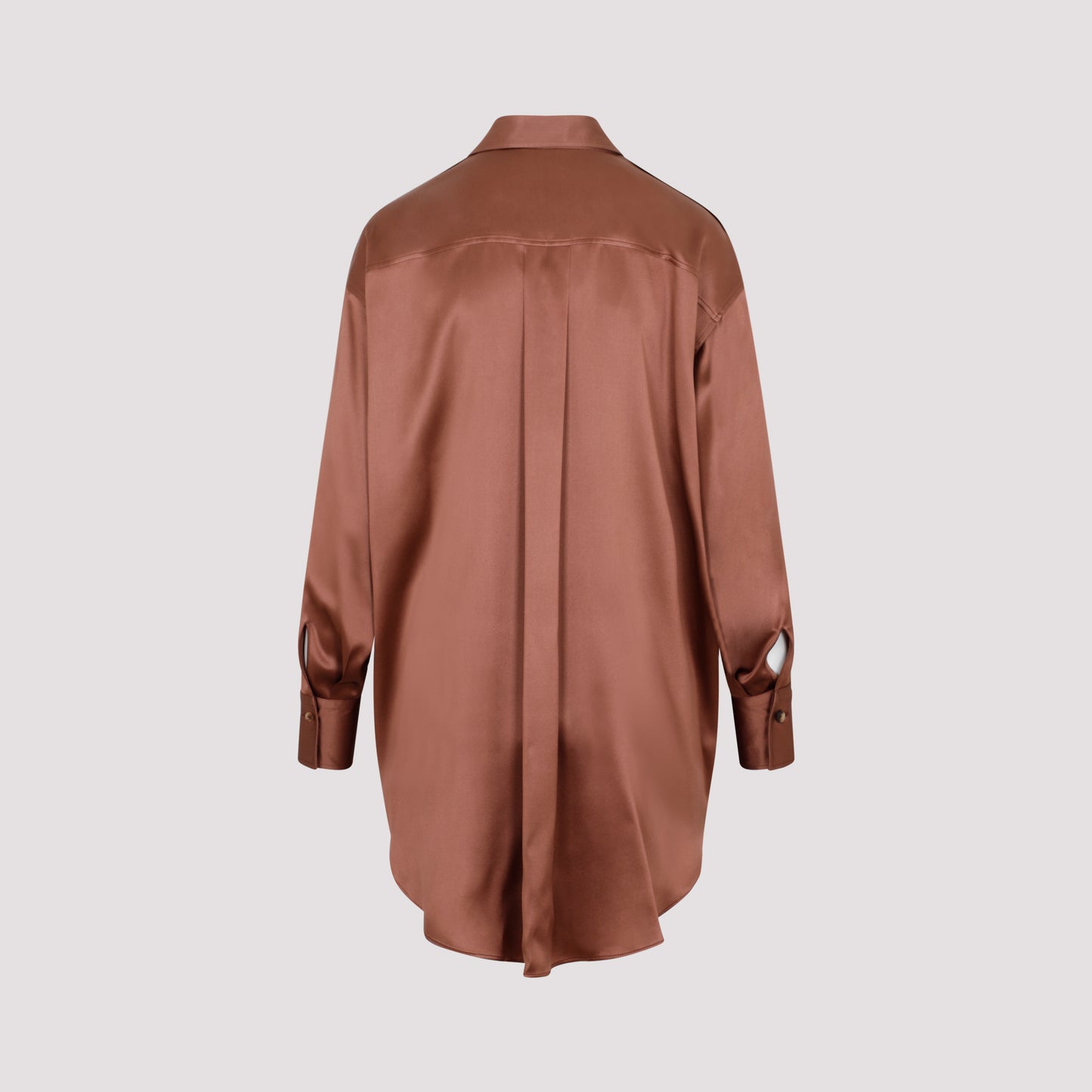 Brunello Cucinelli Silk Shirt