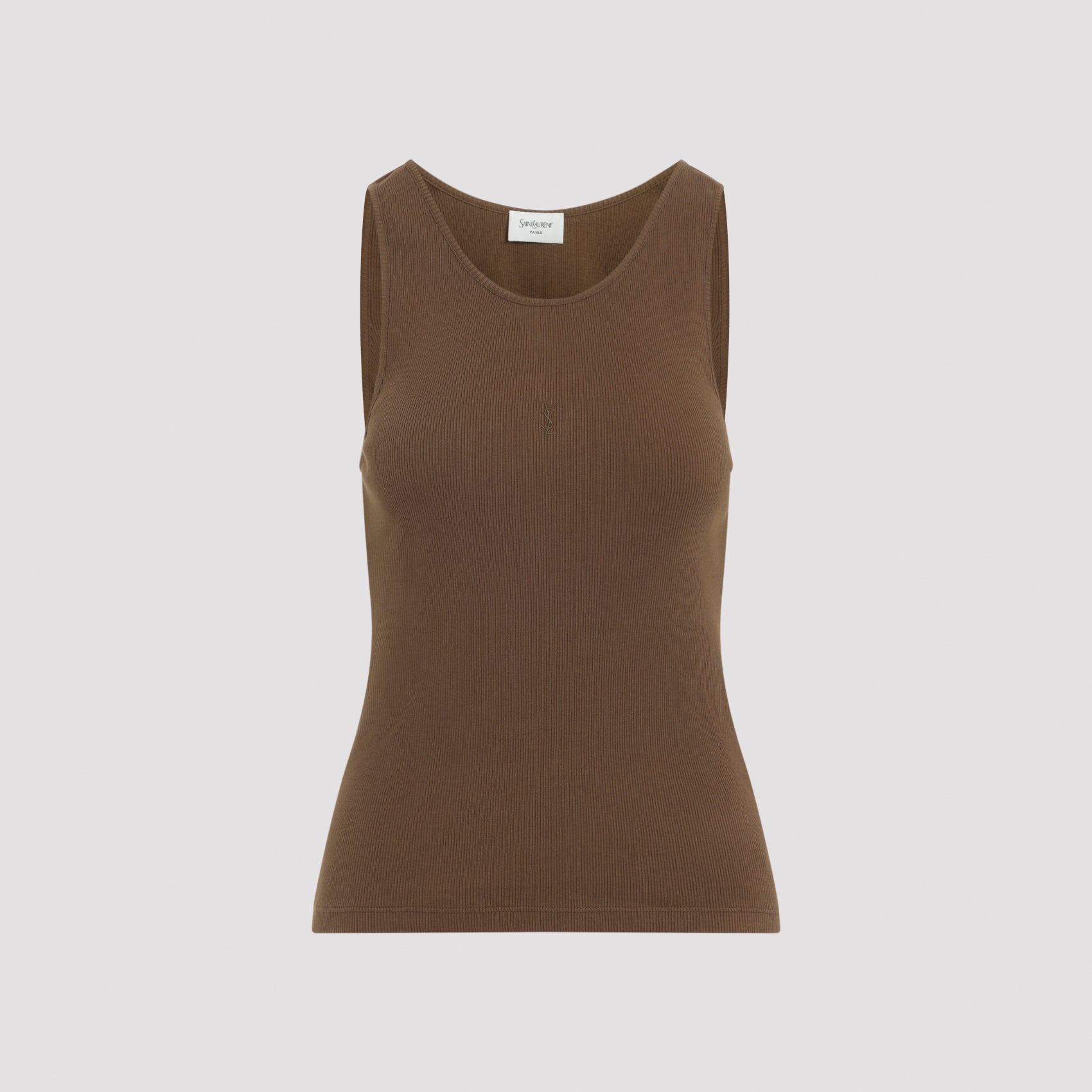 Saint Laurent Cassandre Tank Top