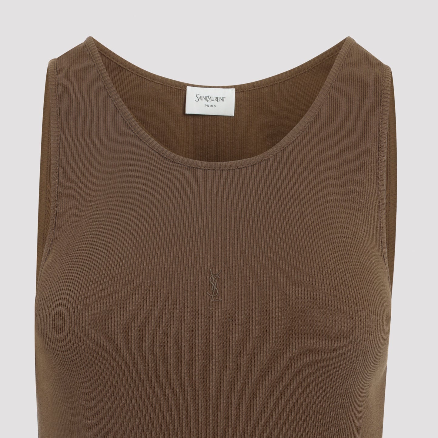 Saint Laurent Cassandre Tank Top