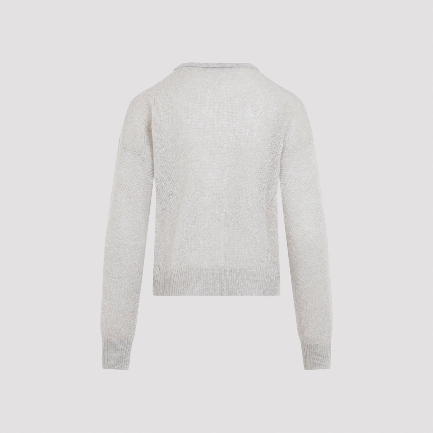 Brunello Cucinelli Shimmer Knit Cardigan